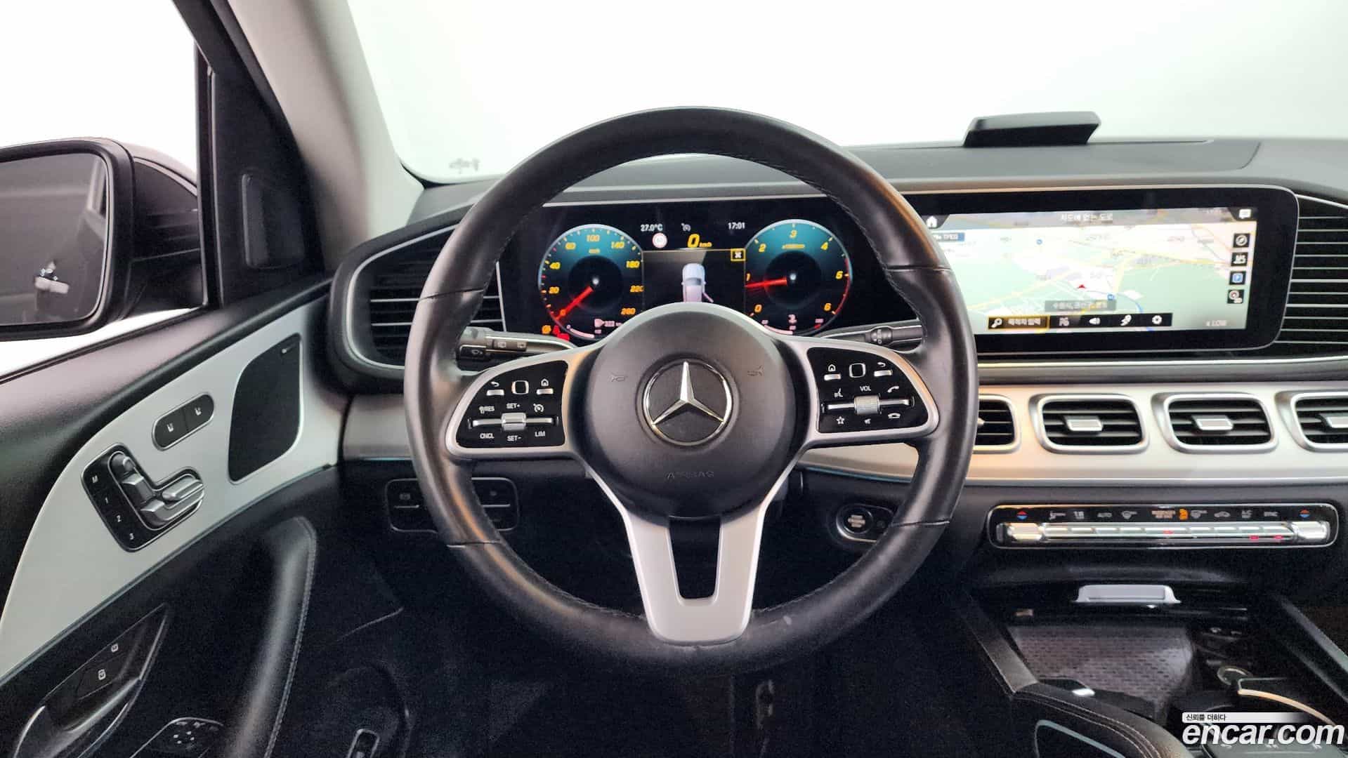 GLE-Class Mercedes-Benz 2020.9-OPTION-018