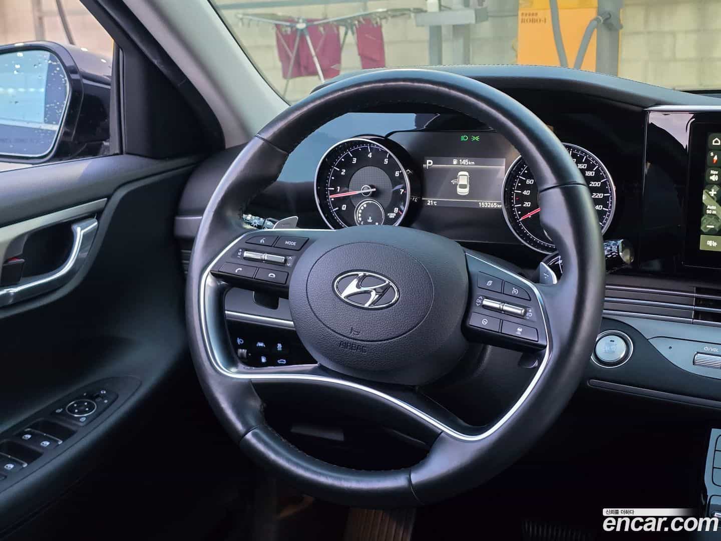 Grandeur Hyundai 2020.2-INNER-008