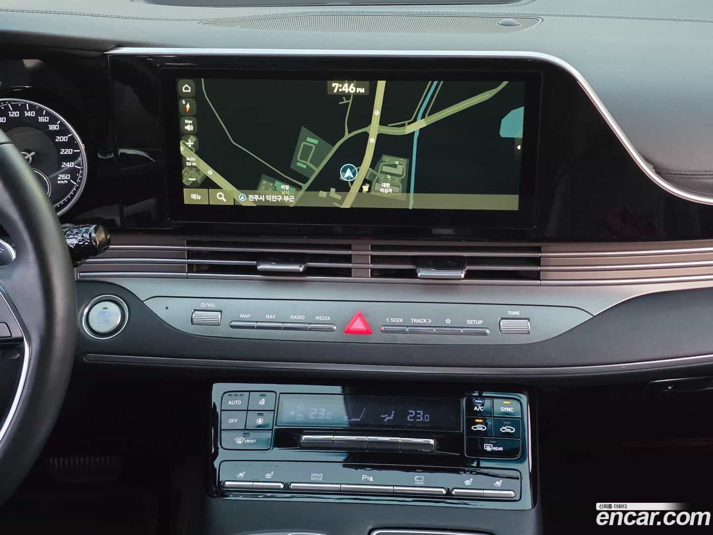 Grandeur Hyundai 2020.2-INNER-009