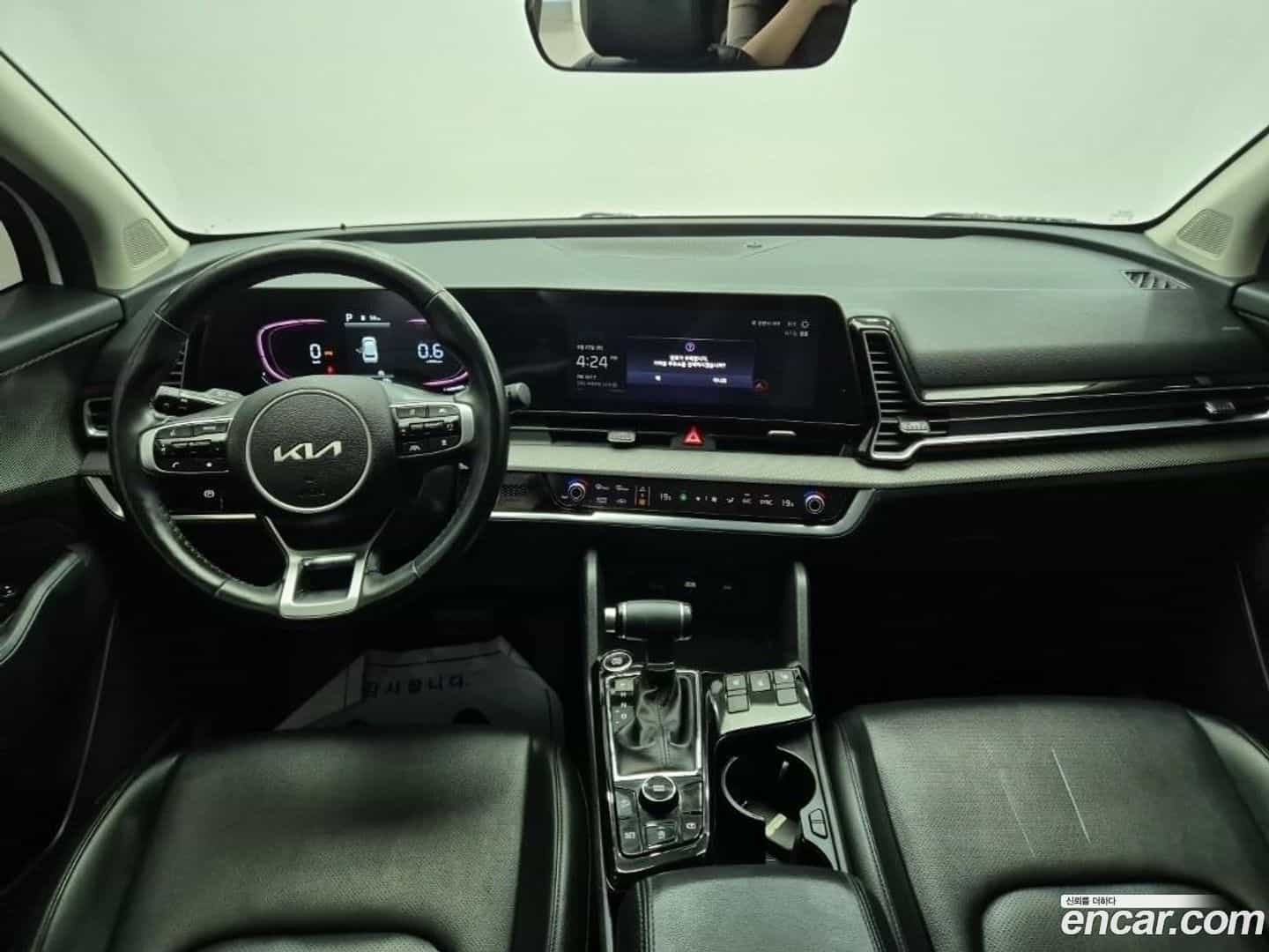 Sportage Kia 2021.7-INNER-008