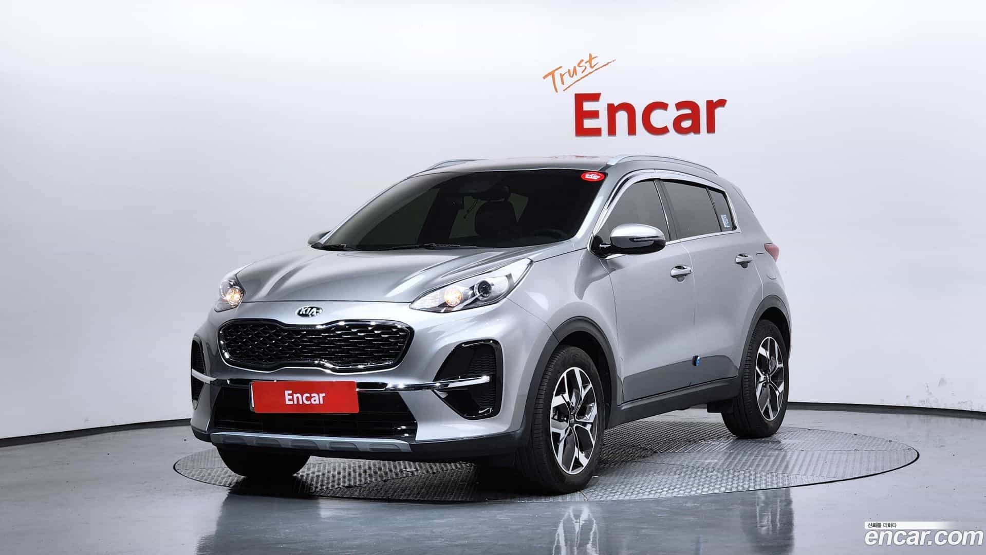 Sportage Kia 2019.4-OUTER-001