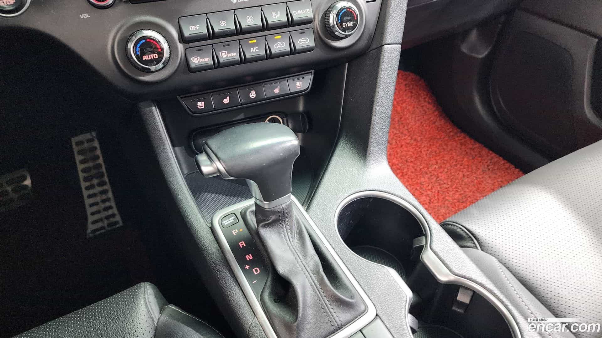 Sportage Kia 2019.4-INNER-009