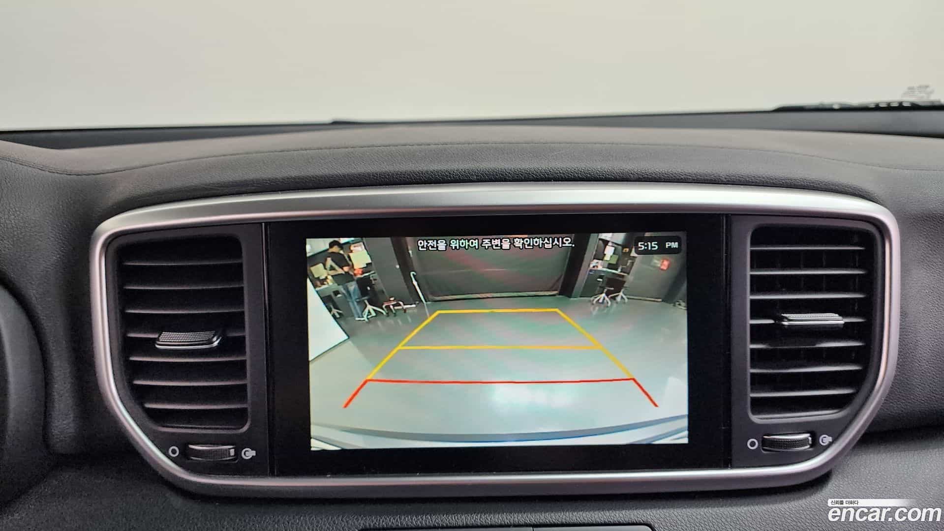 Sportage Kia 2019.4-OPTION-018