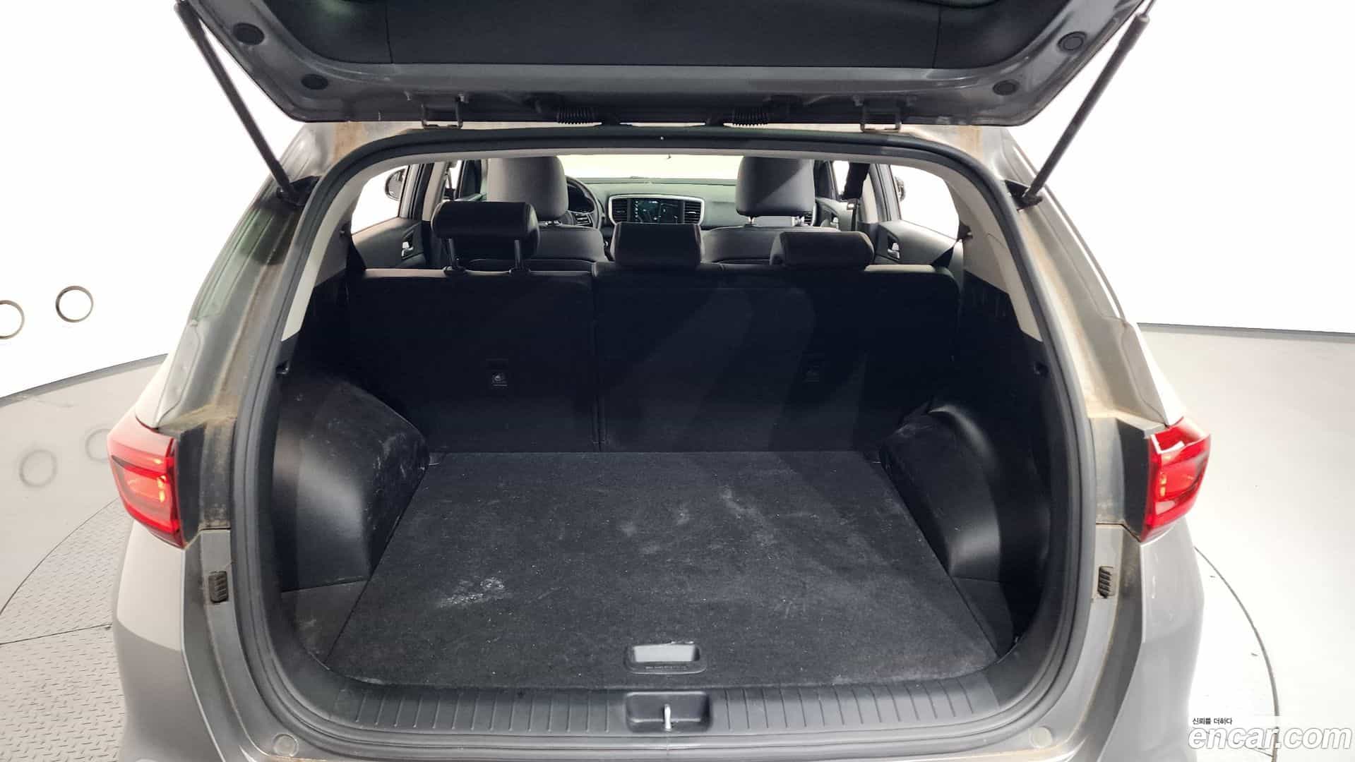 Sportage Kia 2019.4-OPTION-020