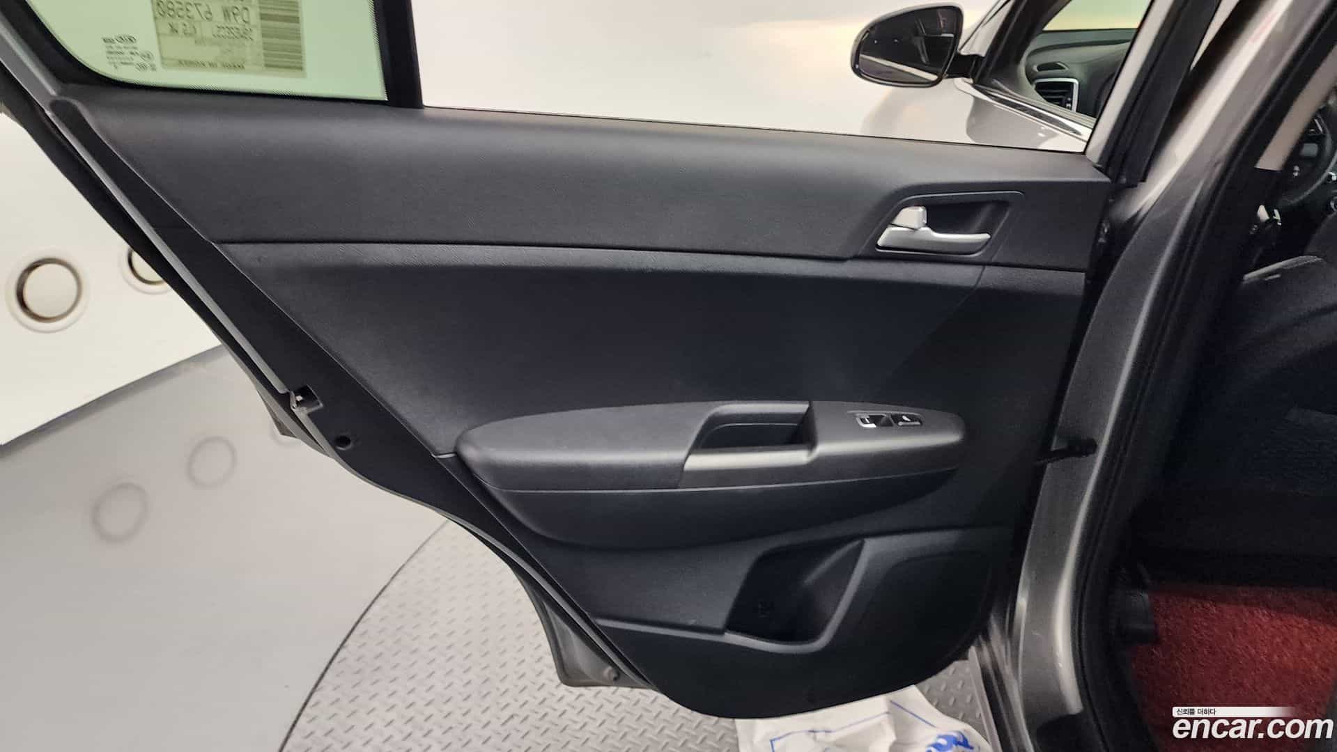 Sportage Kia 2019.4-INNER-035