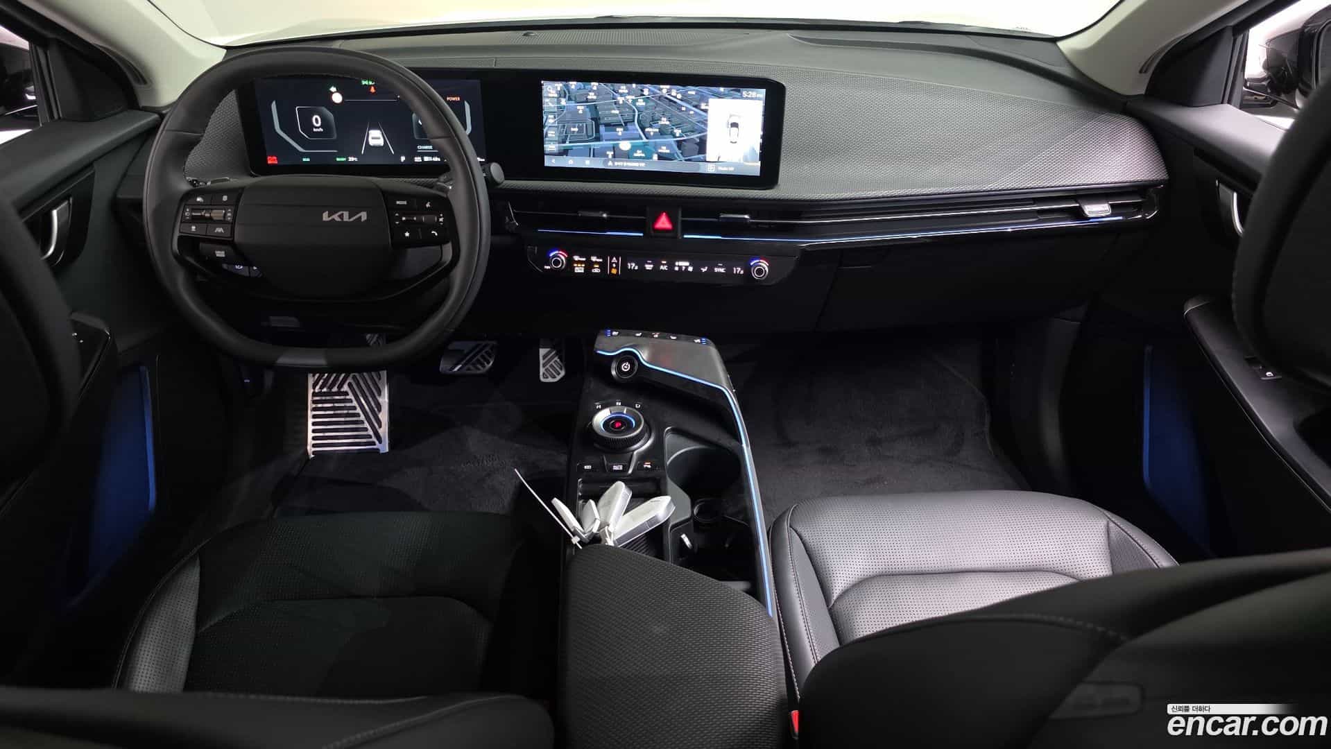 EV6 Kia 2025.1-INNER-007