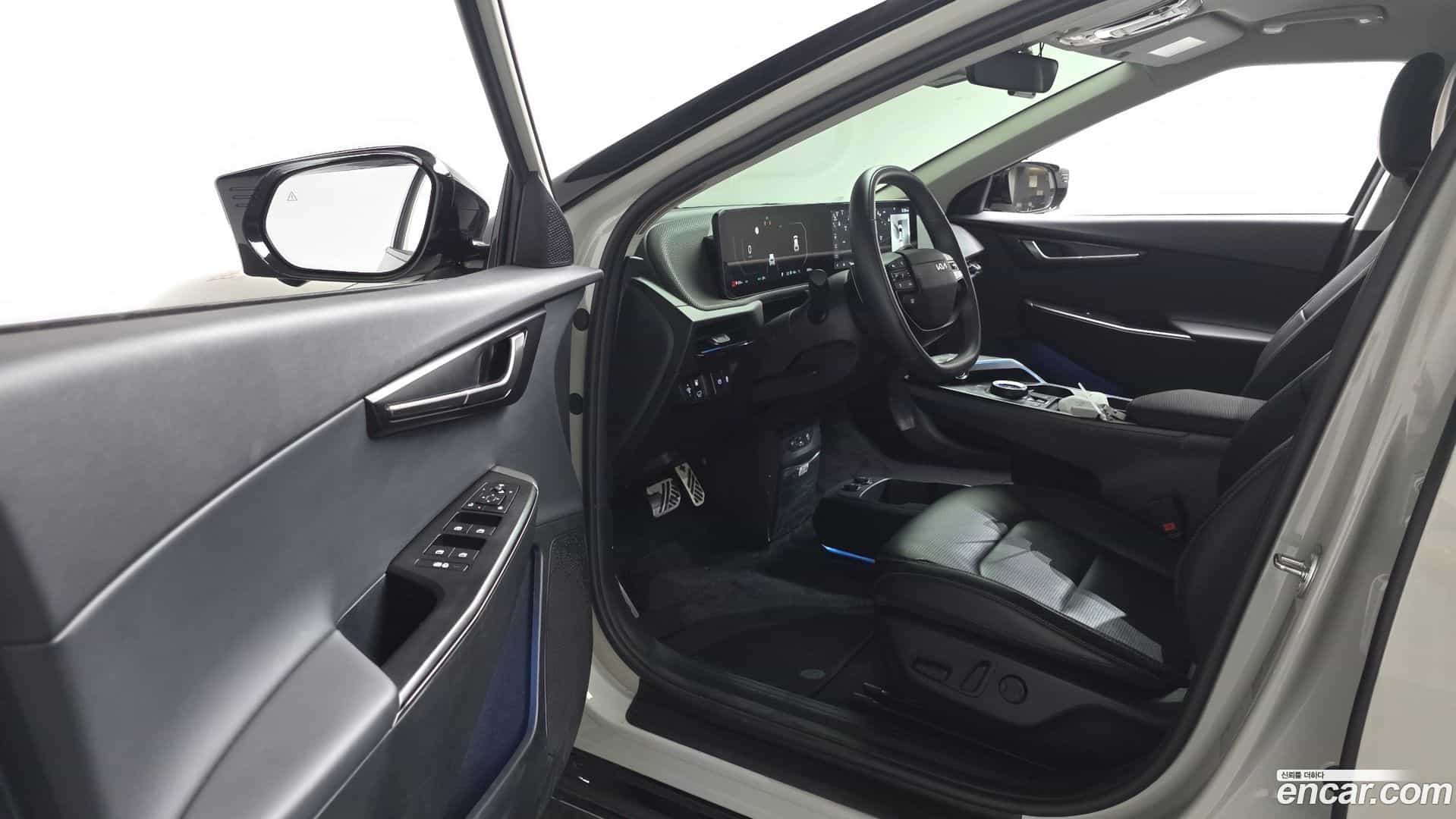 EV6 Kia 2025.1-INNER-010