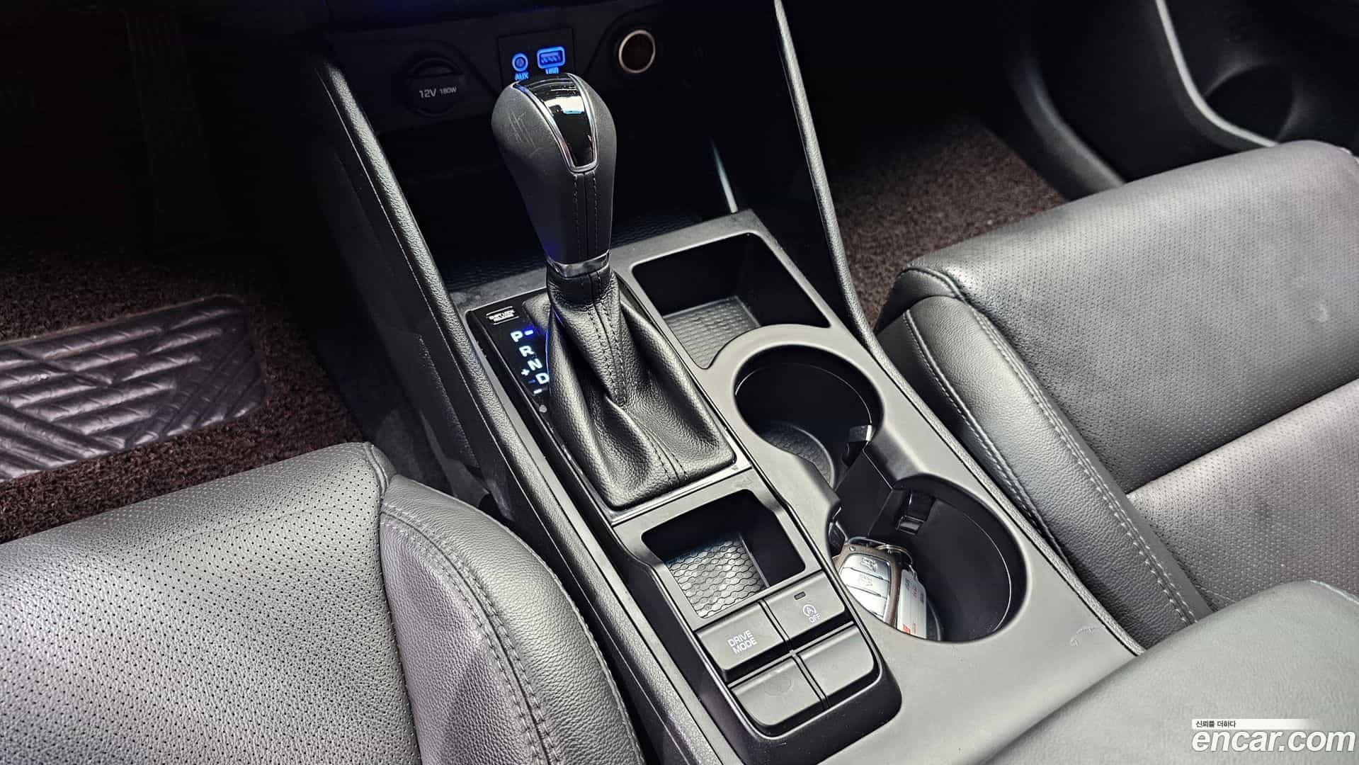 Tucson Hyundai 2020.7-INNER-009