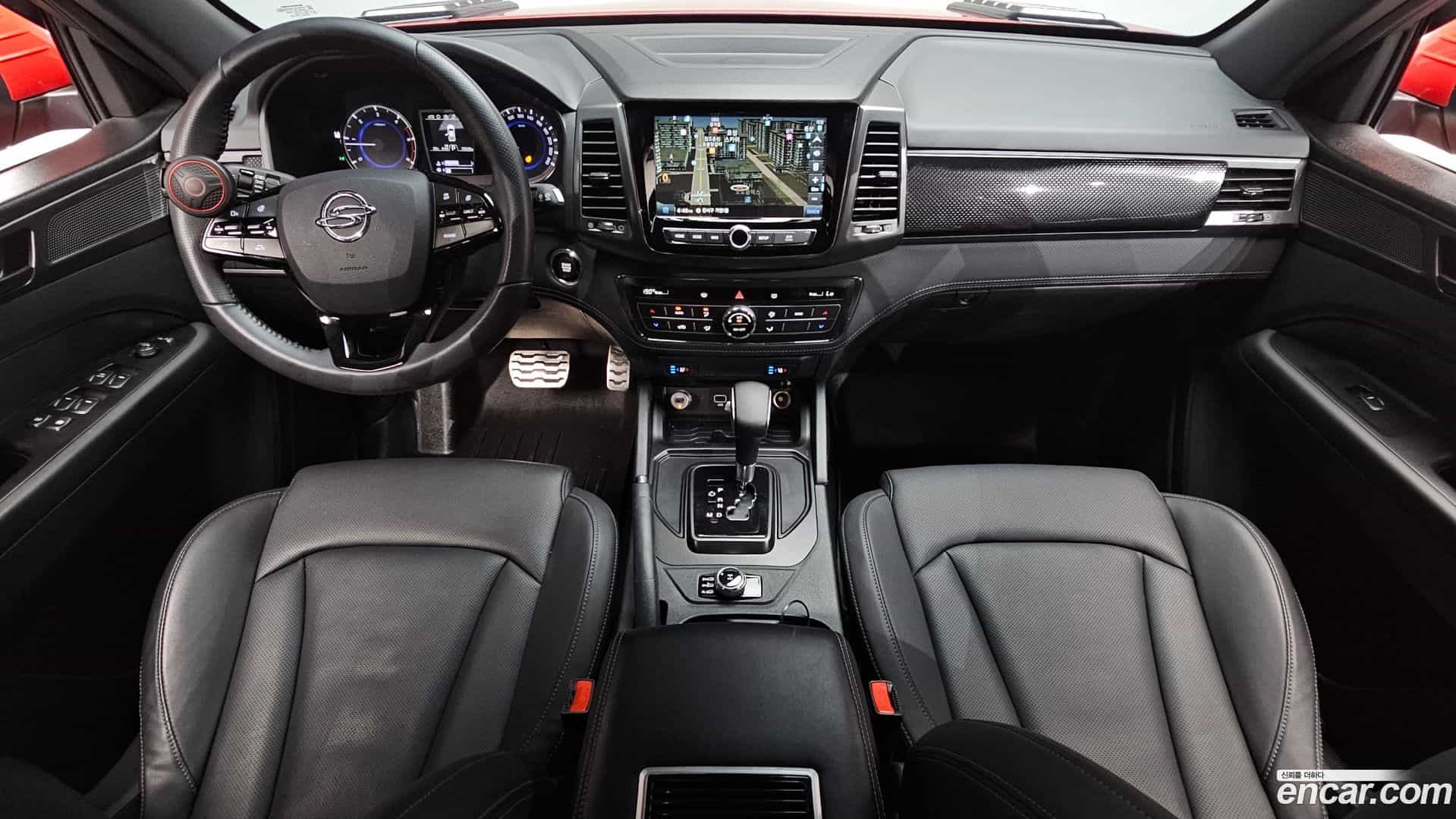 Rexton KG Mobility 2021.6-INNER-007
