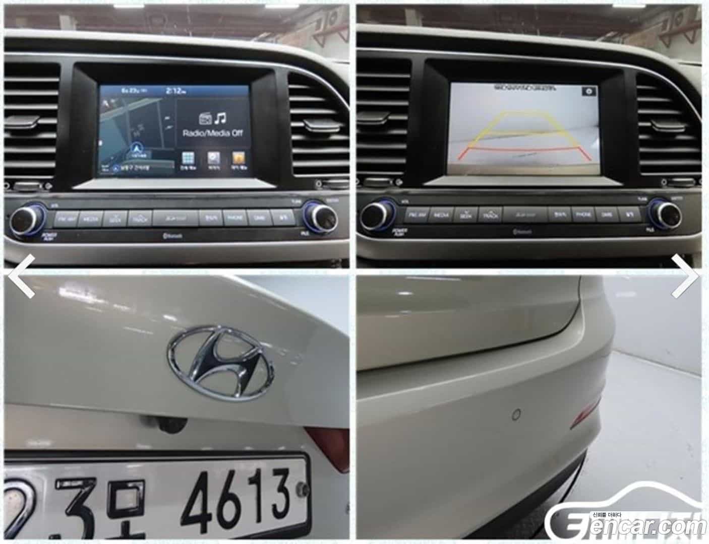 AVANTE Hyundai 2016.10-OPTION-024