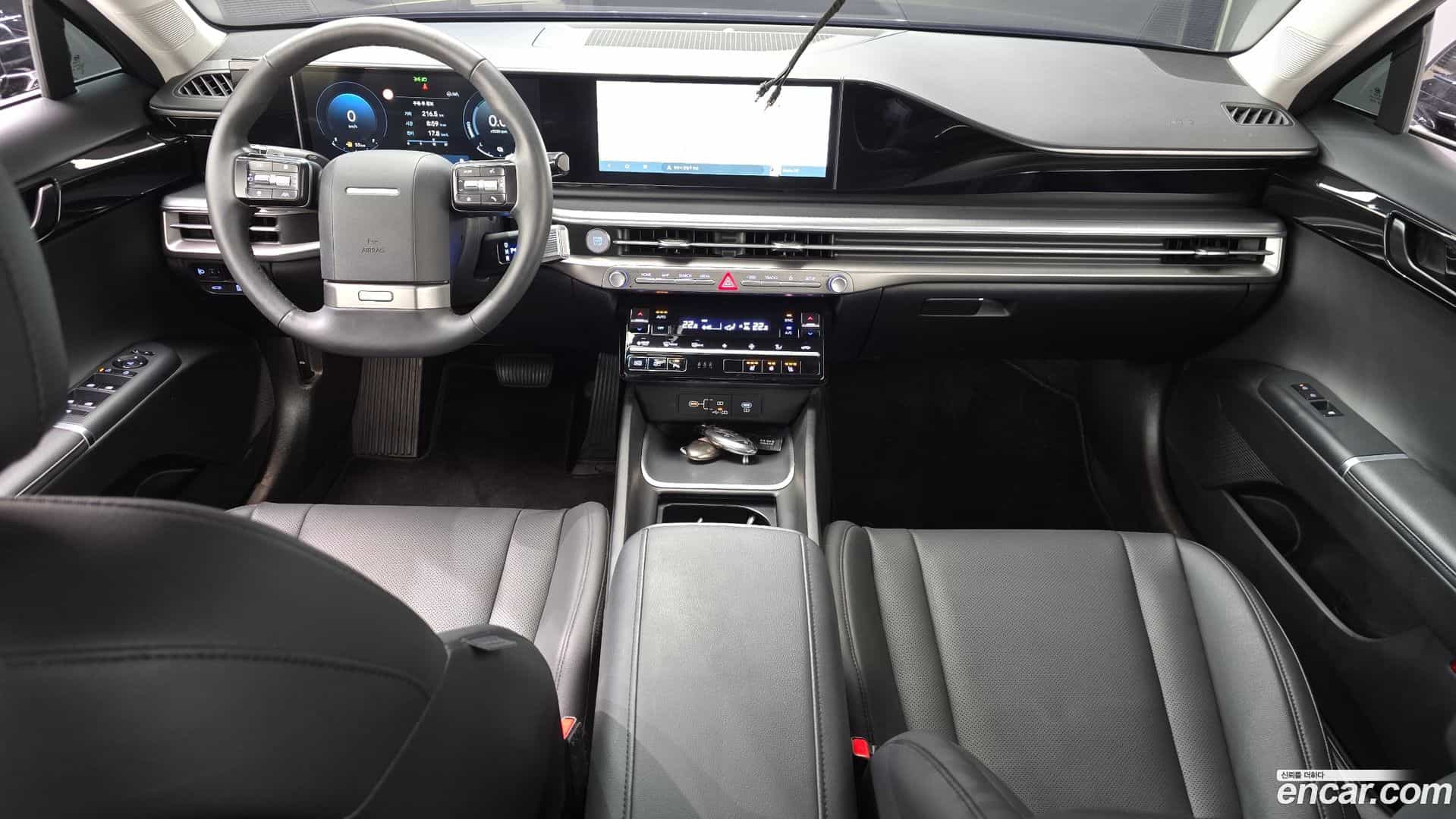 Grandeur Hyundai 2023.4-INNER-007