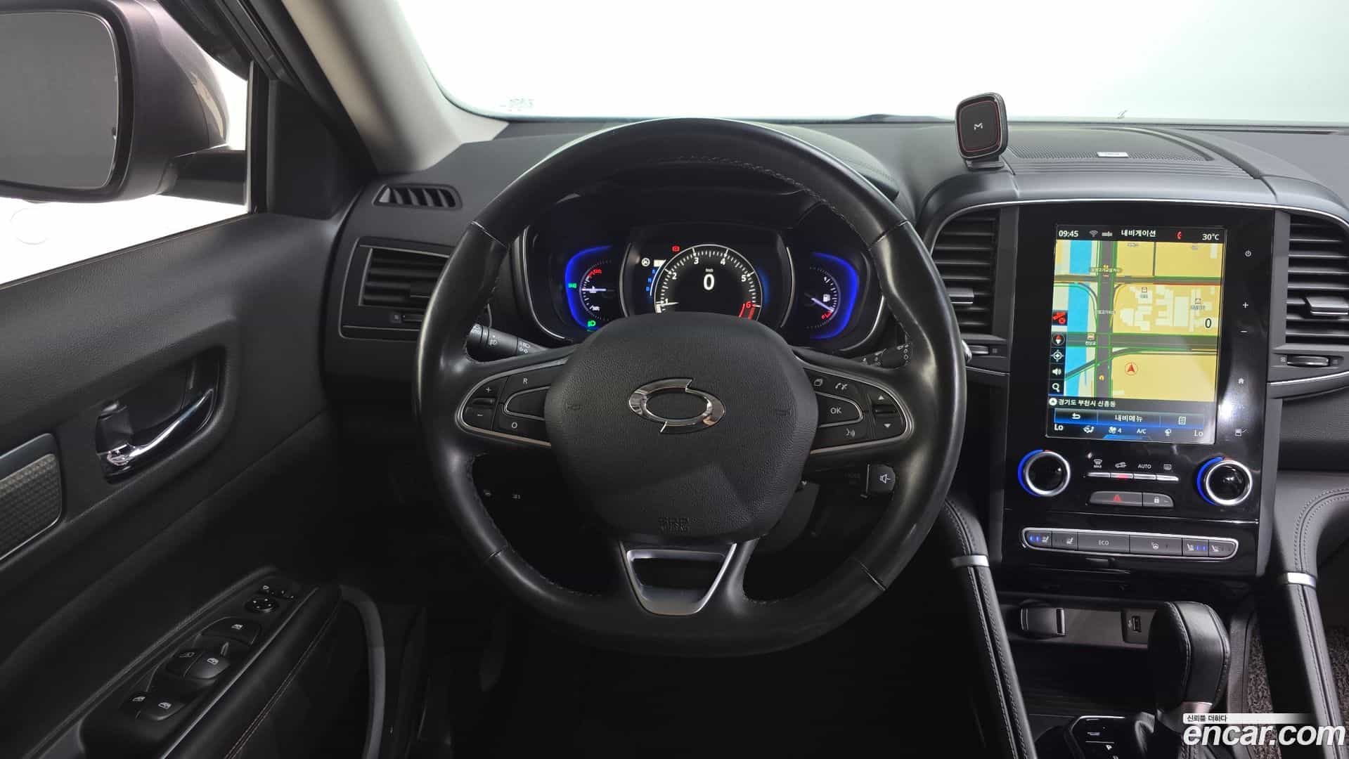 QM6 Renault Korea 2019.11-OPTION-017