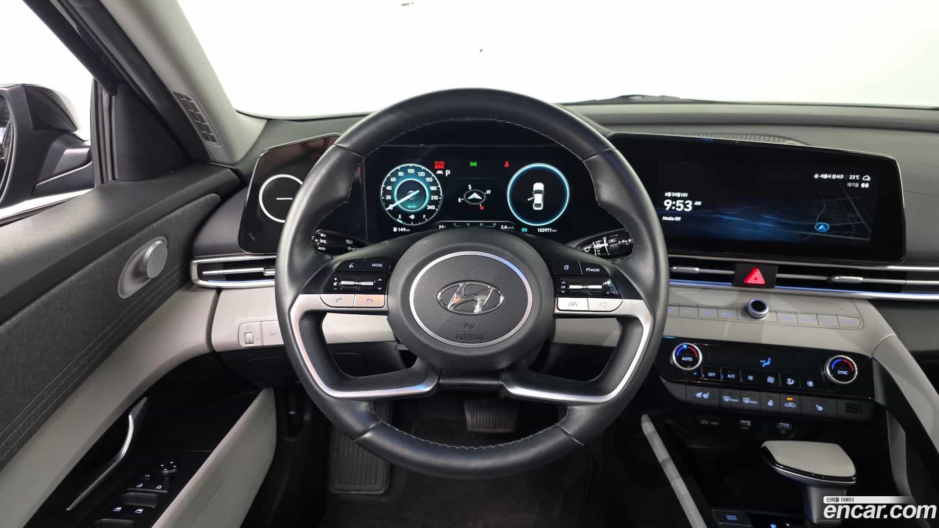 AVANTE Hyundai 2021.6-OPTION-017