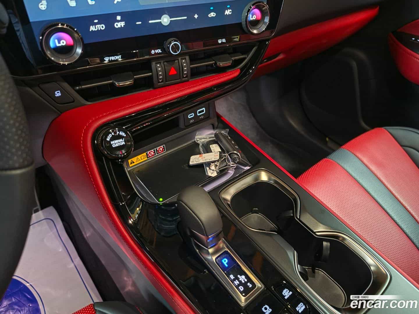 NX Lexus 2025.5-INNER-009