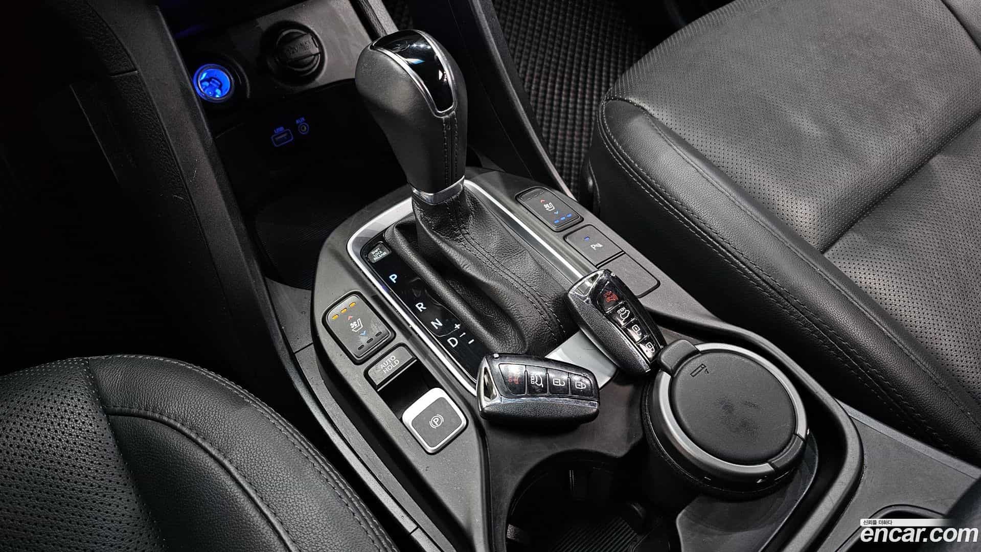 Santafe Hyundai 2016.0-INNER-009