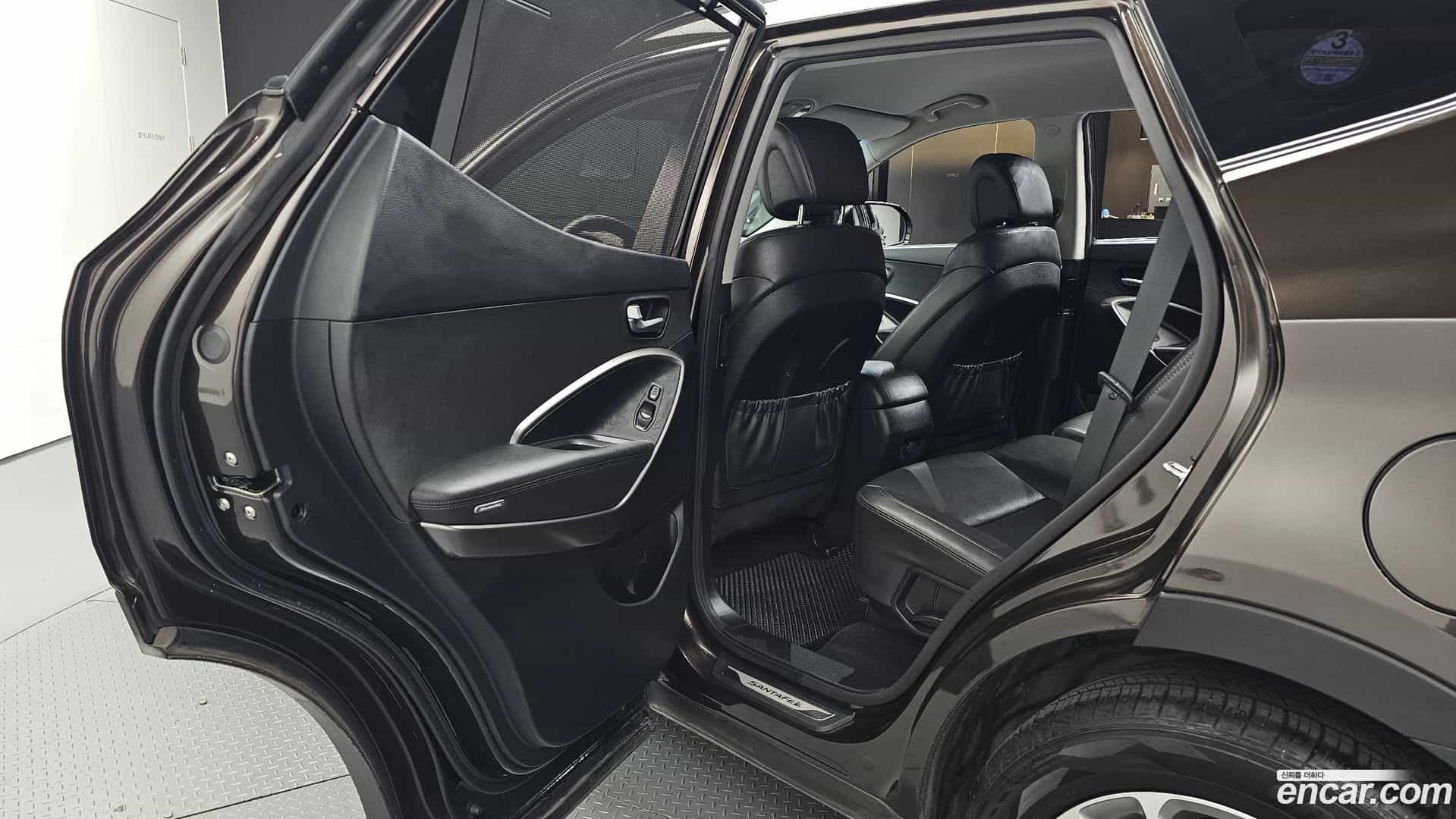 Santafe Hyundai 2016.0-OPTION-016