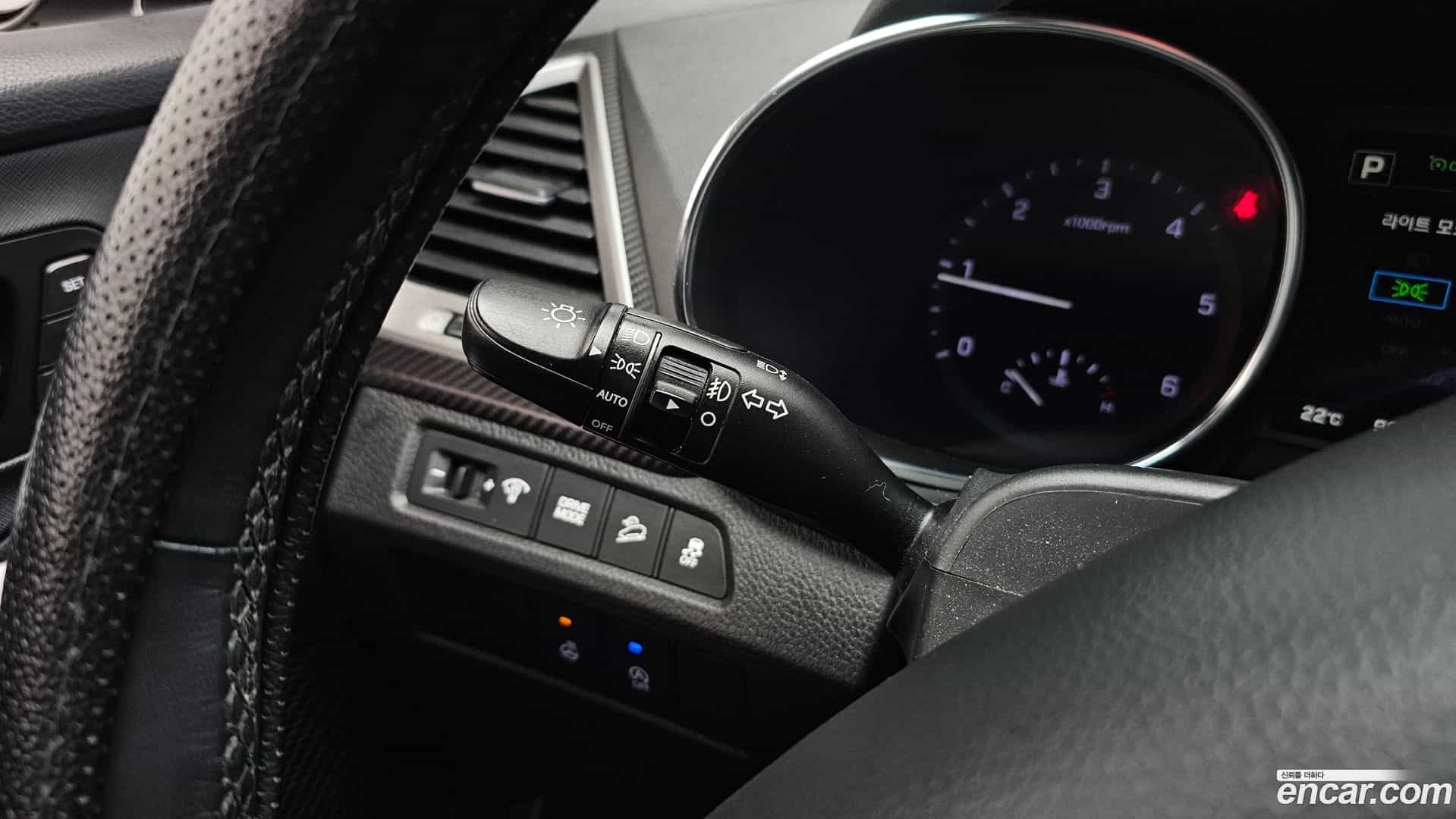 Santafe Hyundai 2016.0-OPTION-021