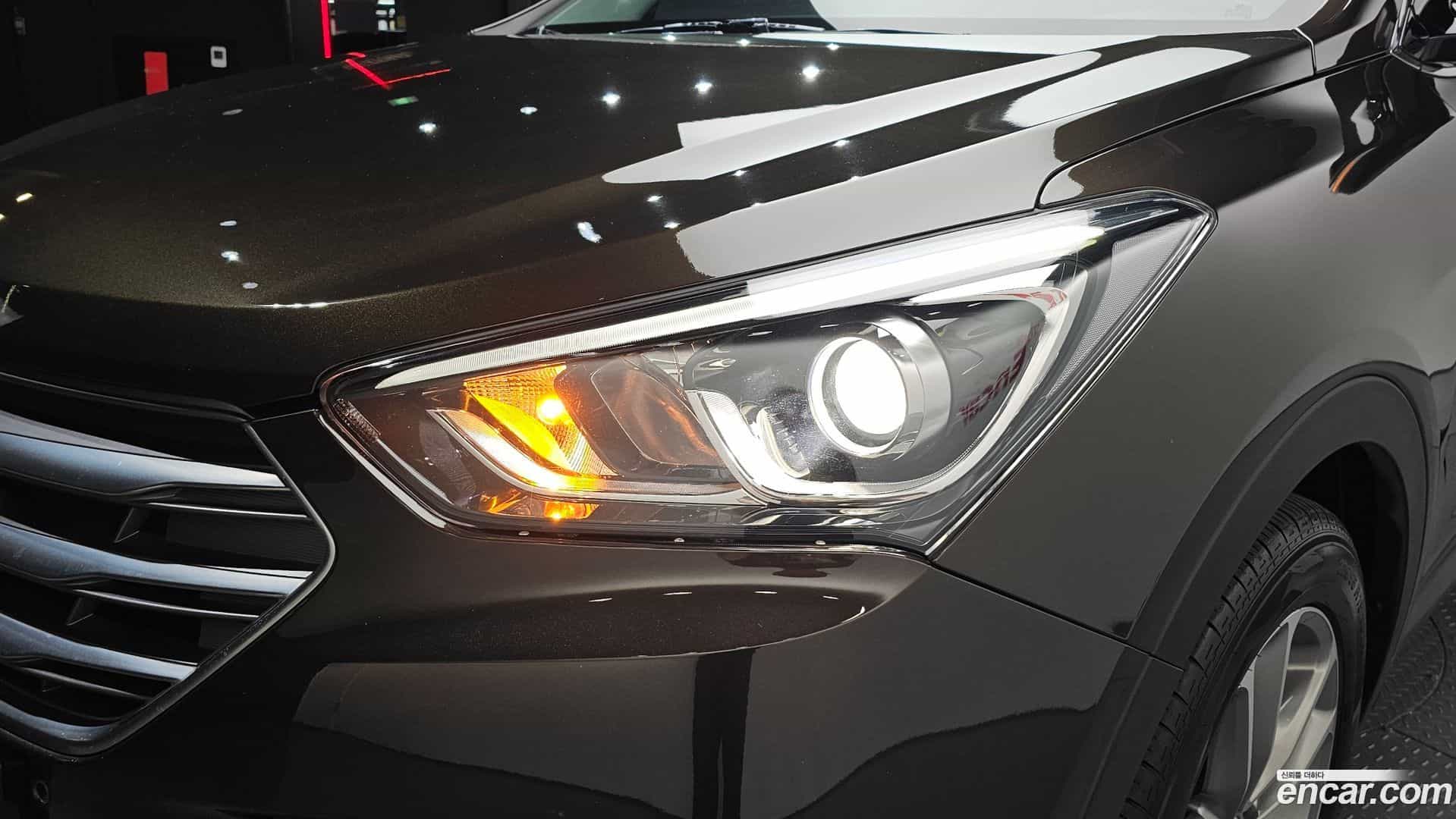 Santafe Hyundai 2016.0-OUTER-032