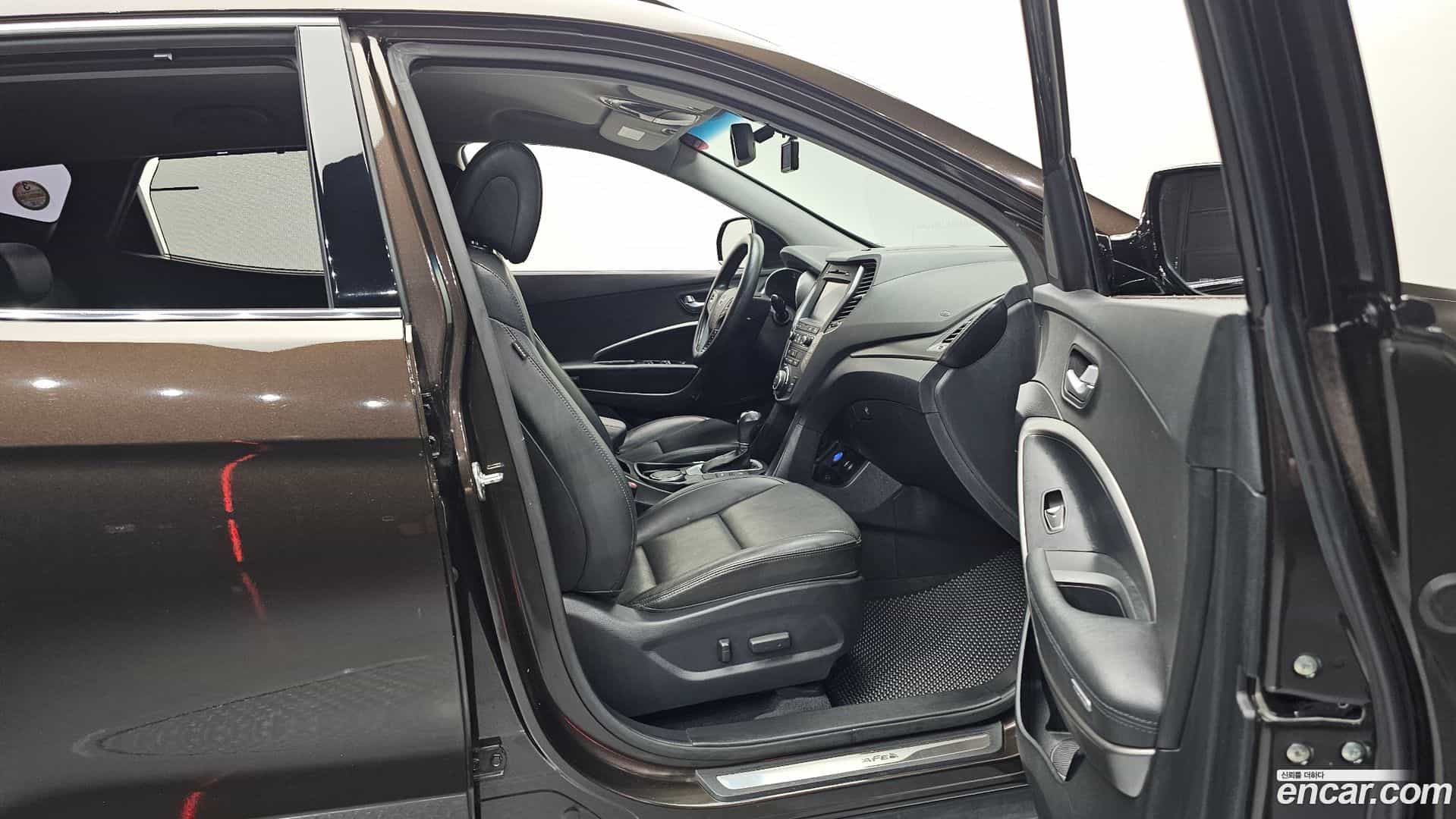 Santafe Hyundai 2016.0-INNER-036