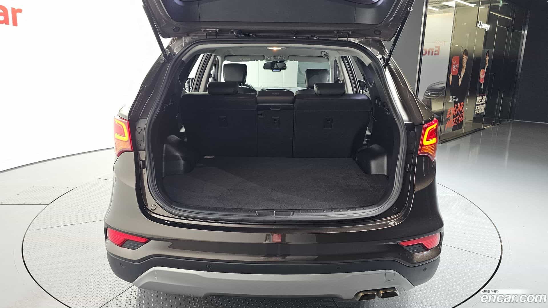 Santafe Hyundai 2016.0-OPTION-041