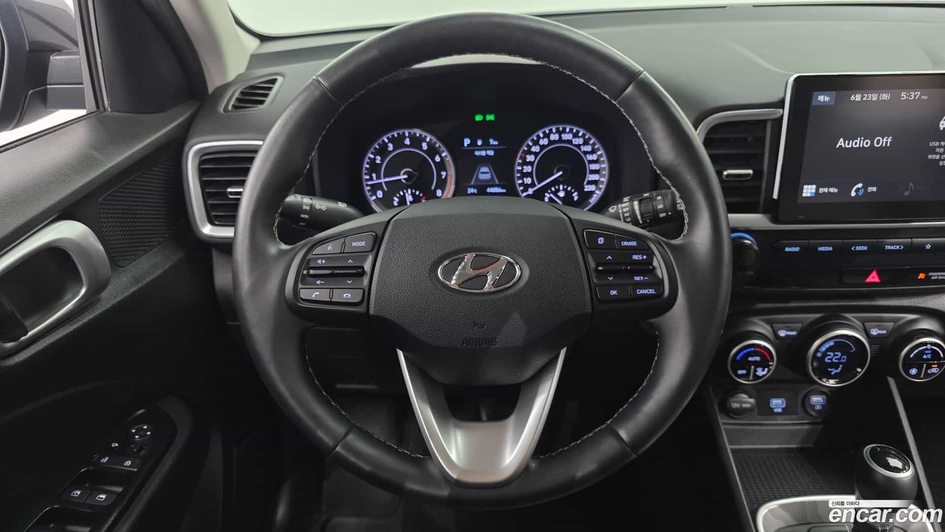 Venue Hyundai 2019.7-OPTION-018