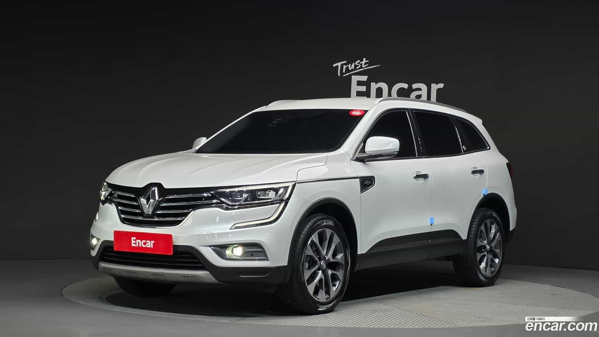 QM6 Renault Korea 2018.5-OUTER-001