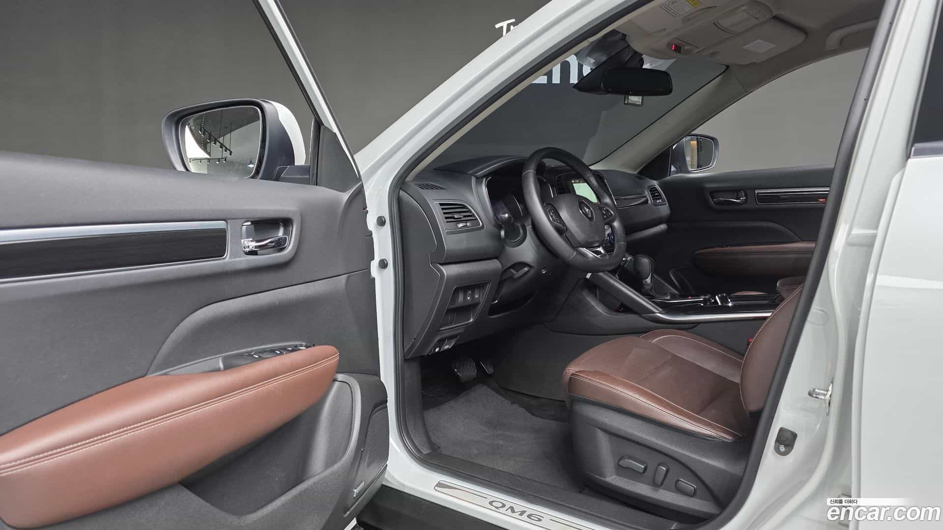 QM6 Renault Korea 2018.5-OPTION-015