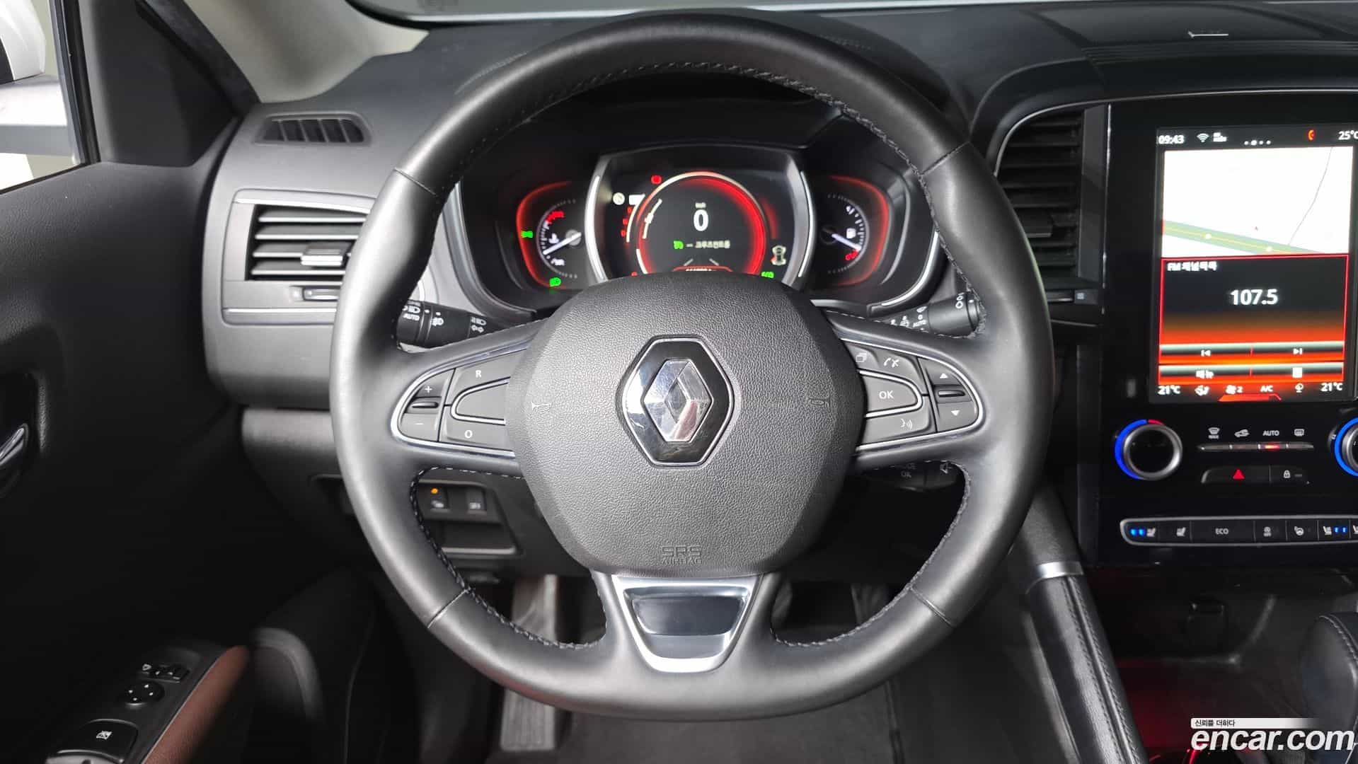 QM6 Renault Korea 2018.5-OPTION-018