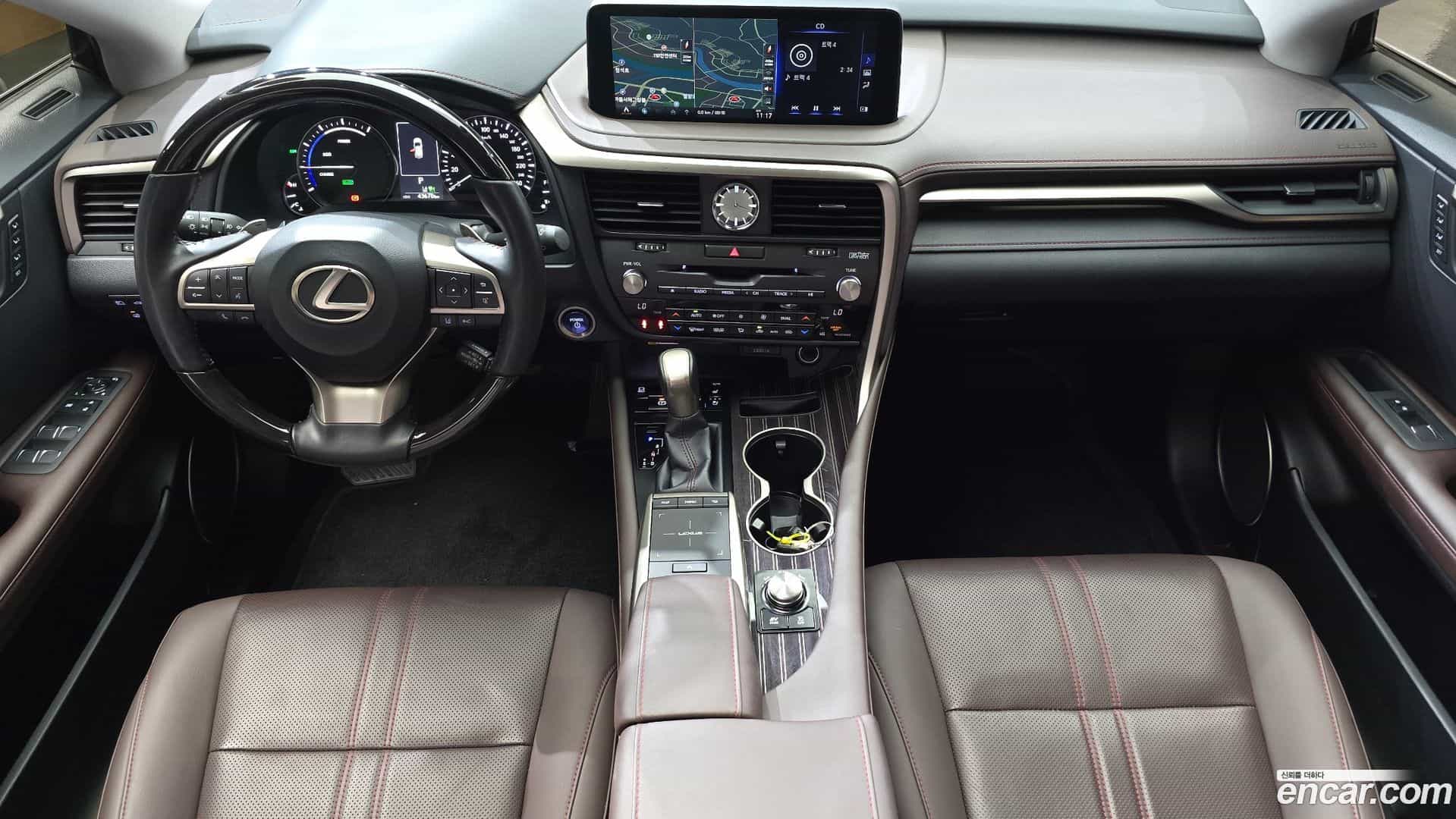 RX Lexus 2021.4-INNER-007