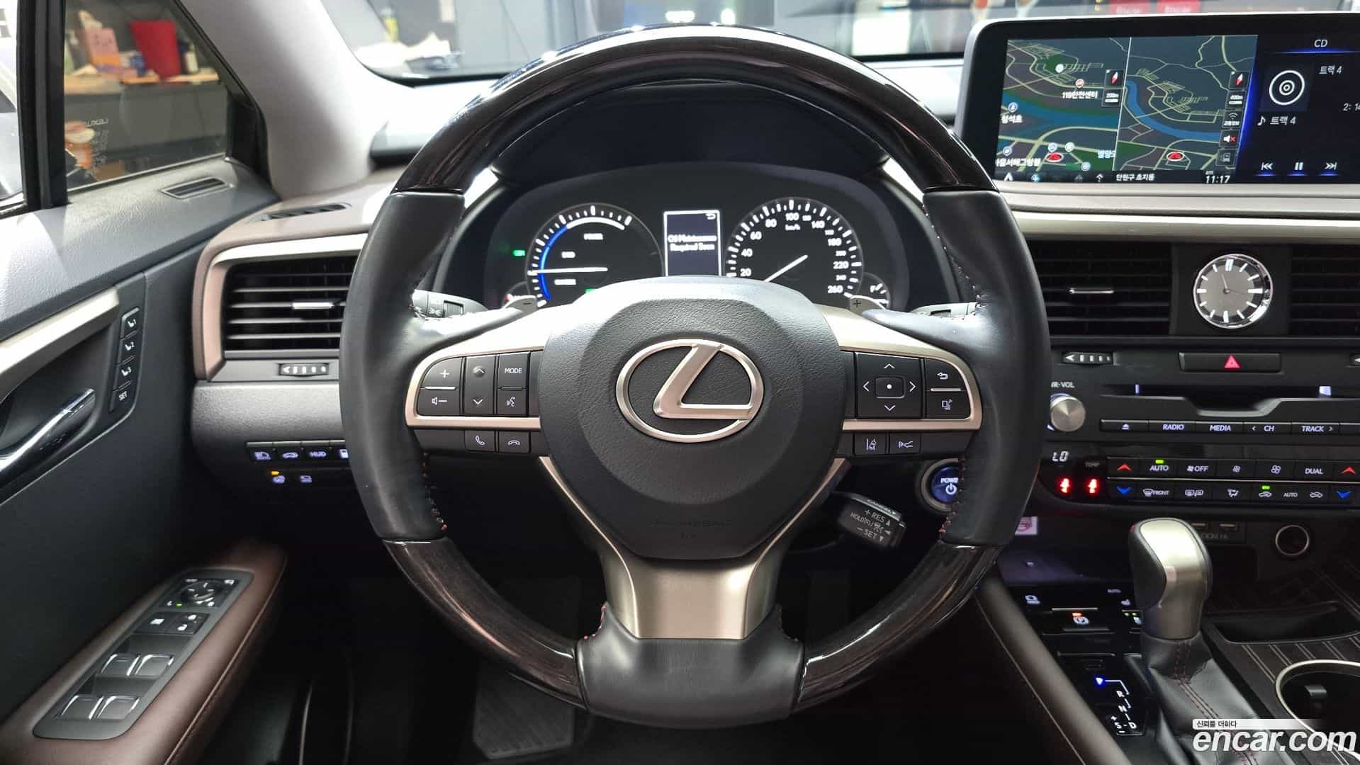 RX Lexus 2021.4-OPTION-019