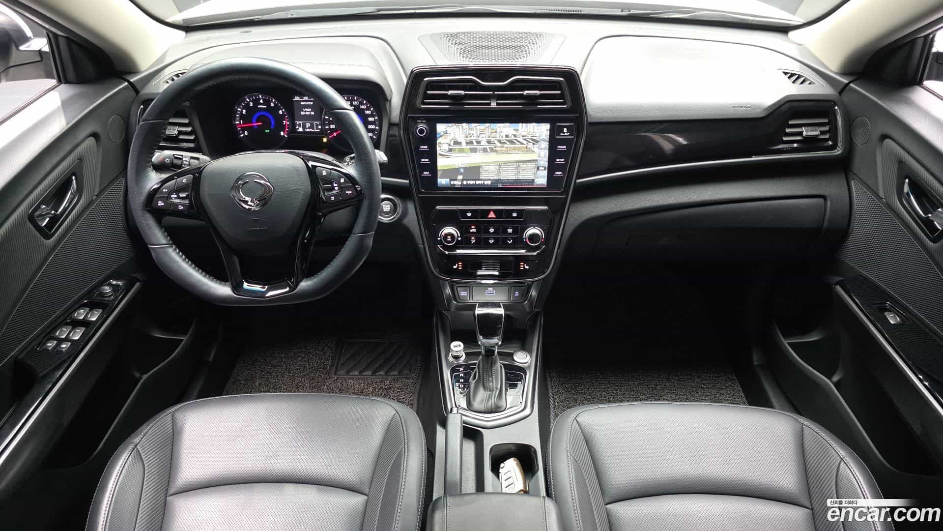 TIBOLI KG Mobility 2020.1-INNER-007