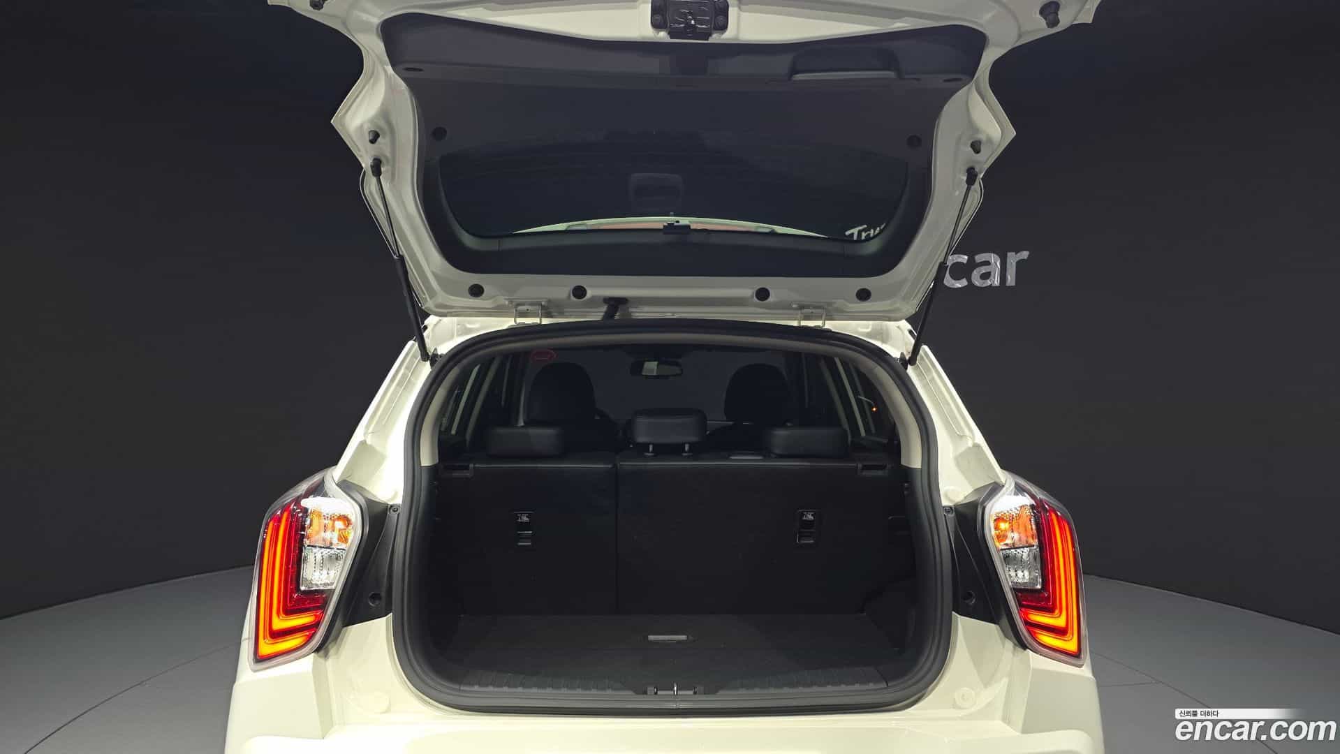 TIBOLI KG Mobility 2020.1-OPTION-043