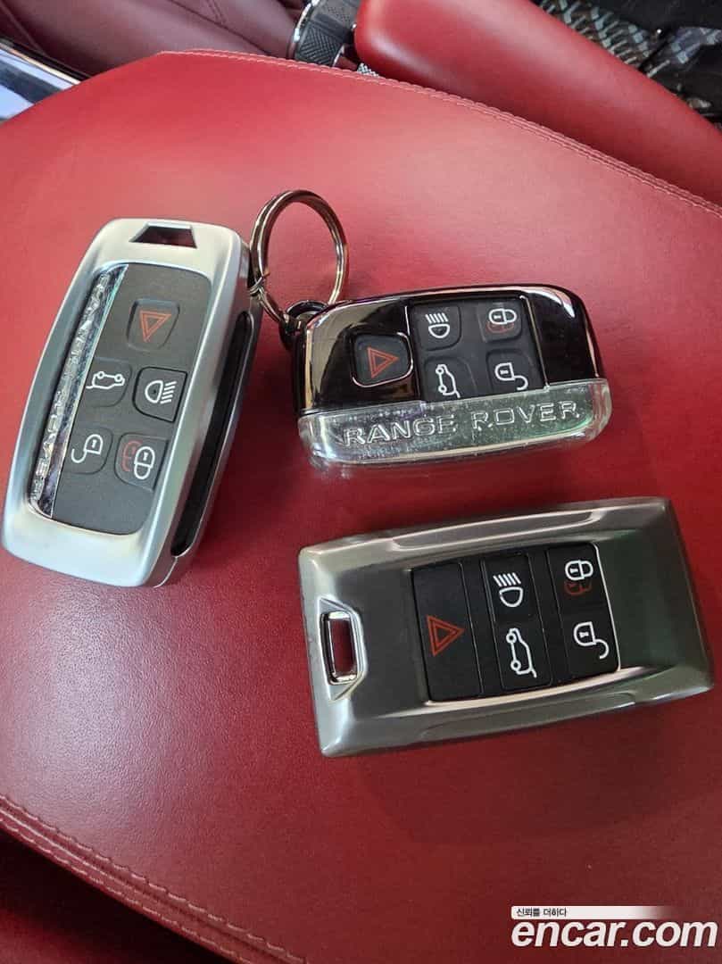 Range Rover Land Rover 2015.0-OPTION-019