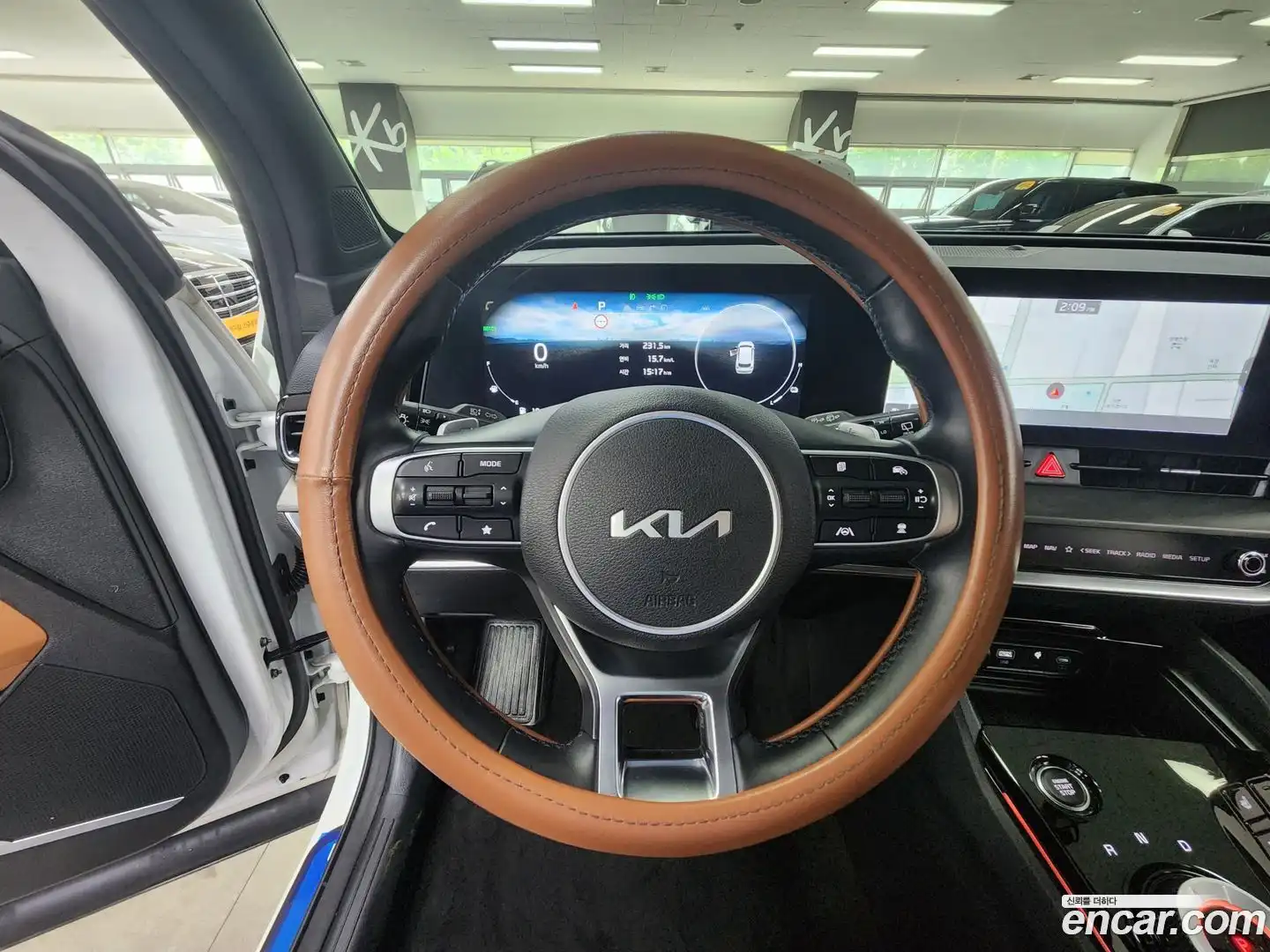 Sportage Kia 2023.2-INNER-008