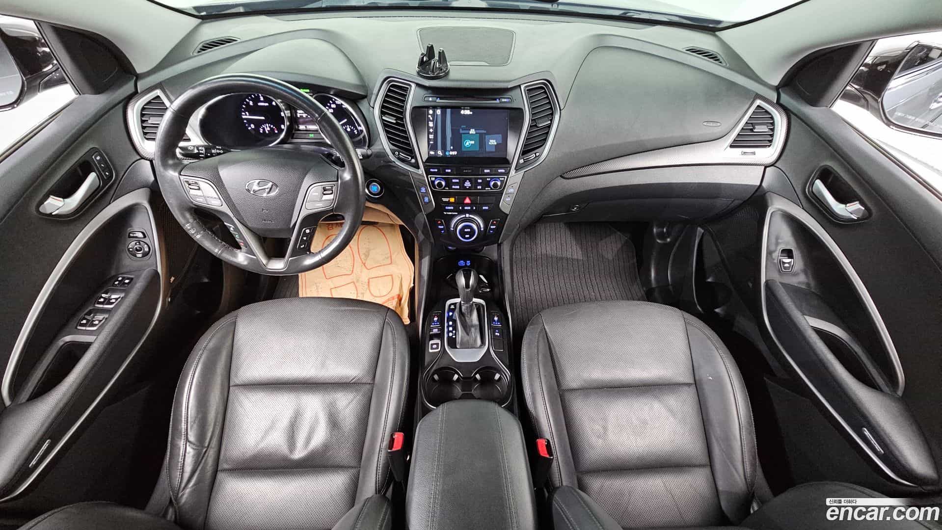 Santafe Hyundai 2016.6-INNER-007