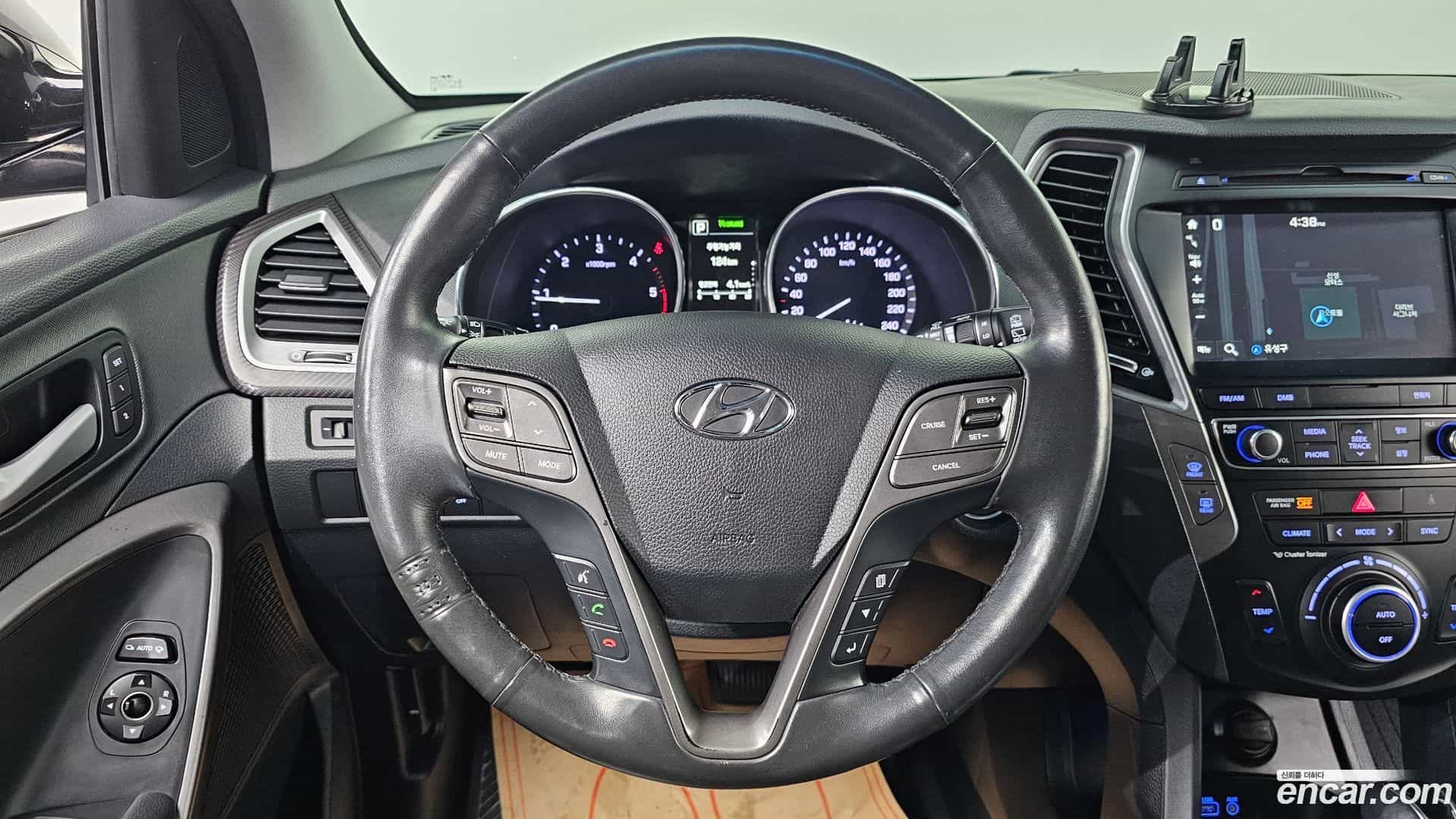 Santafe Hyundai 2016.6-OPTION-019