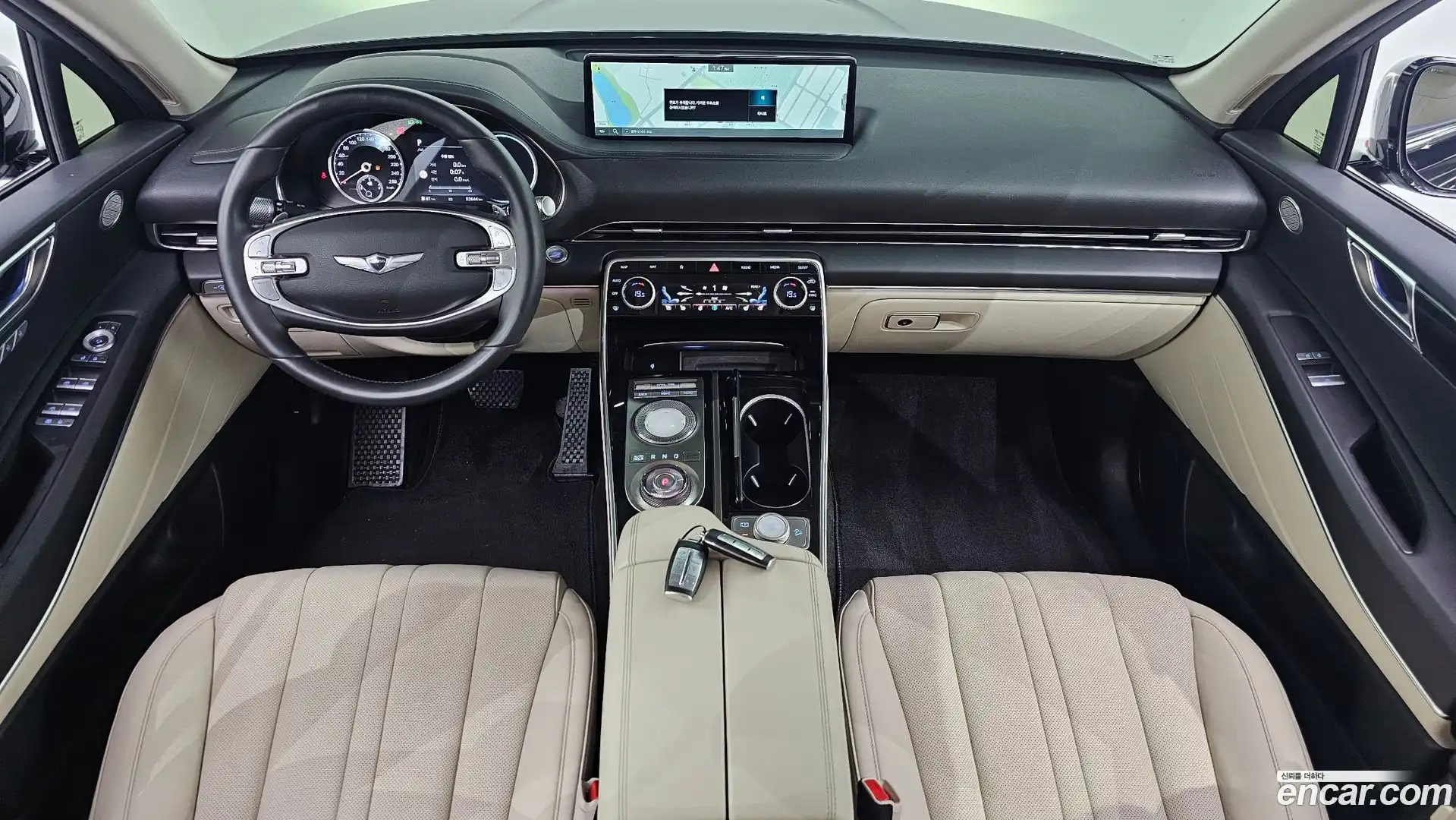 GV80 Genesis 2022.8-INNER-007