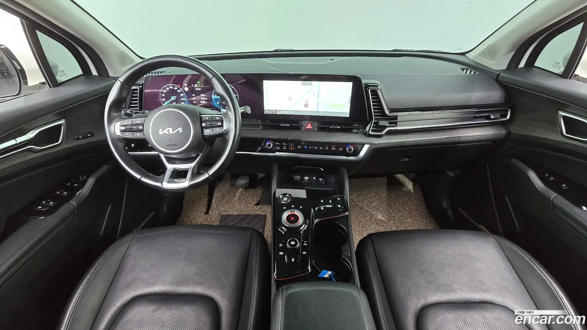 Sportage Kia 2021.7-INNER-007