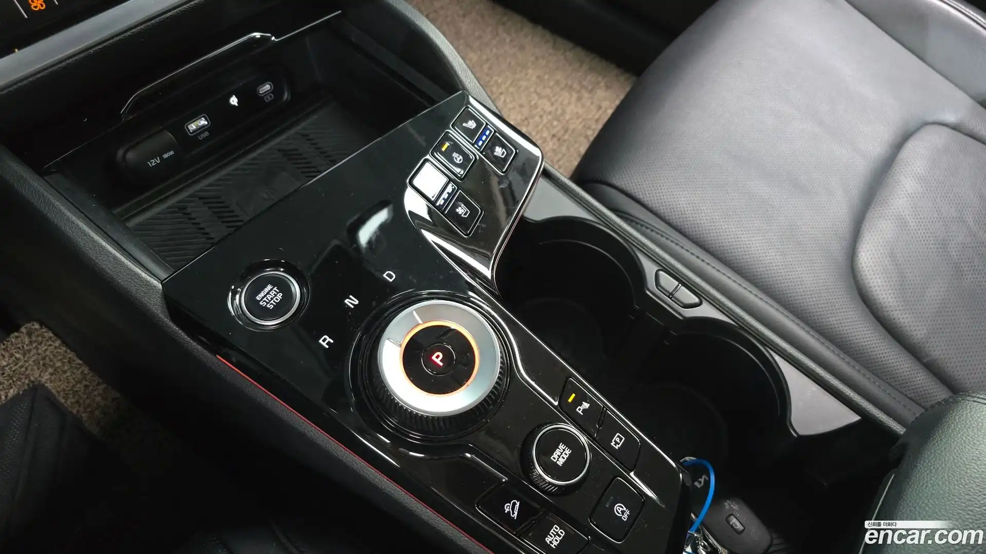 Sportage Kia 2021.7-INNER-009