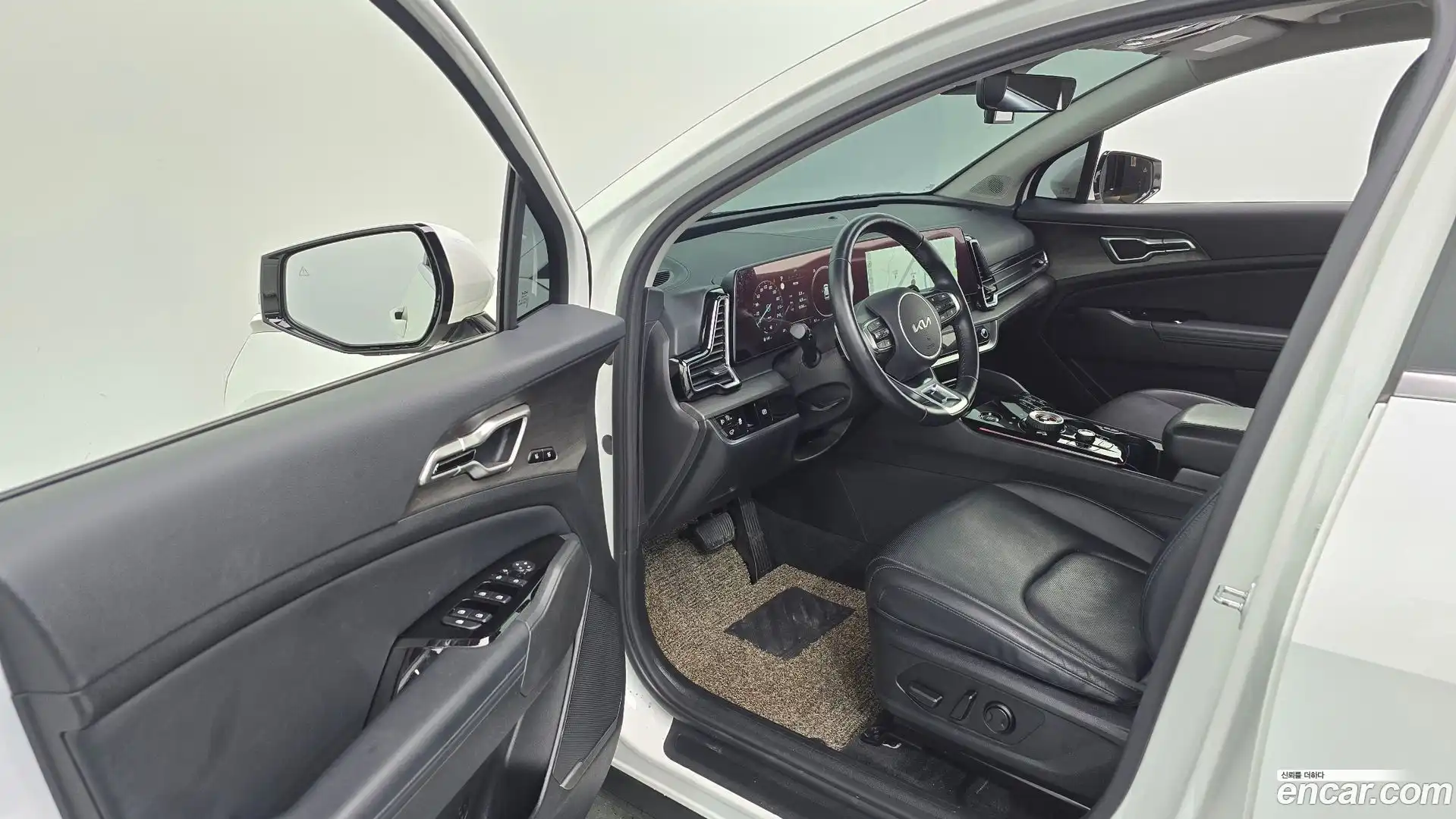 Sportage Kia 2021.7-INNER-010