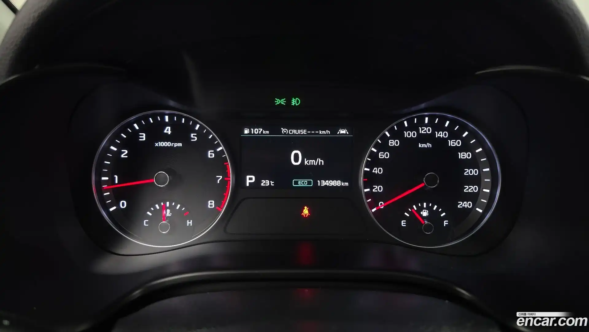 K3 Kia 2018.5-INNER-008