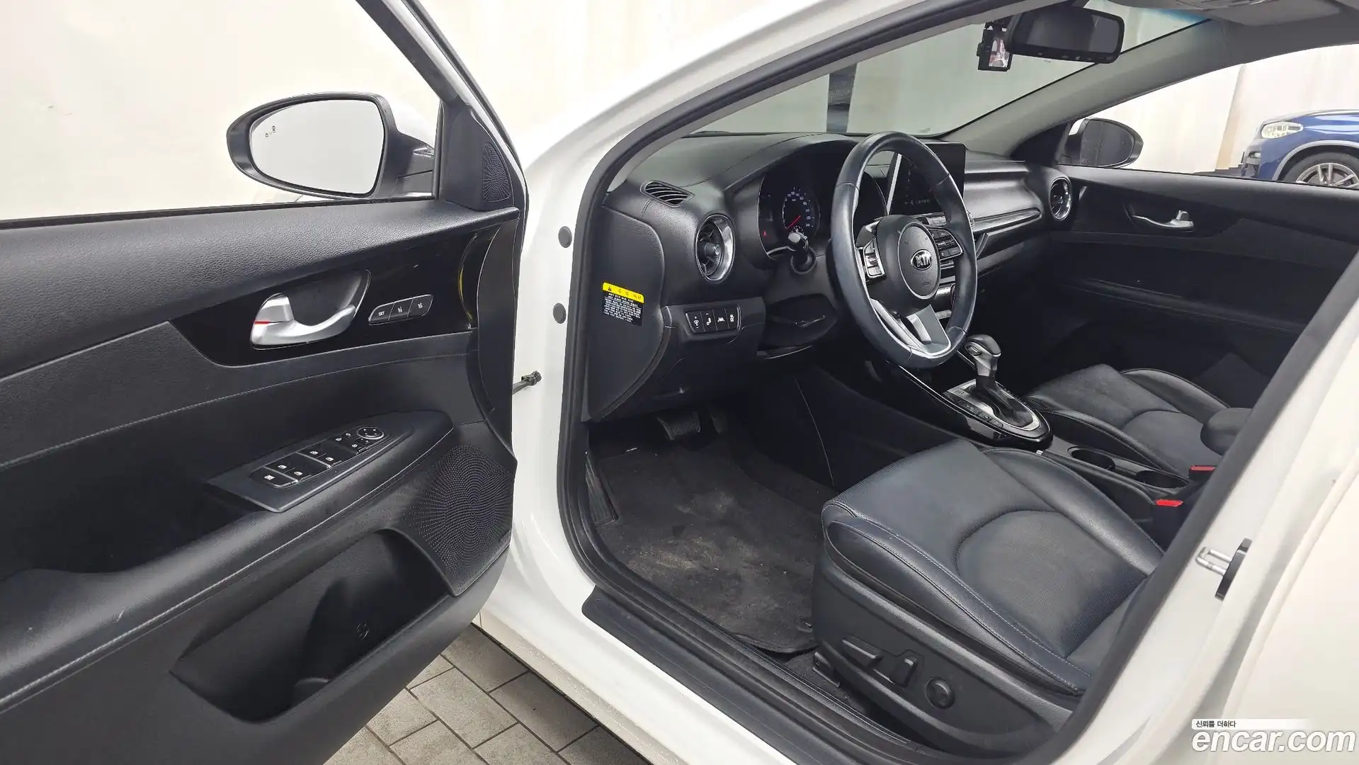 K3 Kia 2018.5-INNER-010