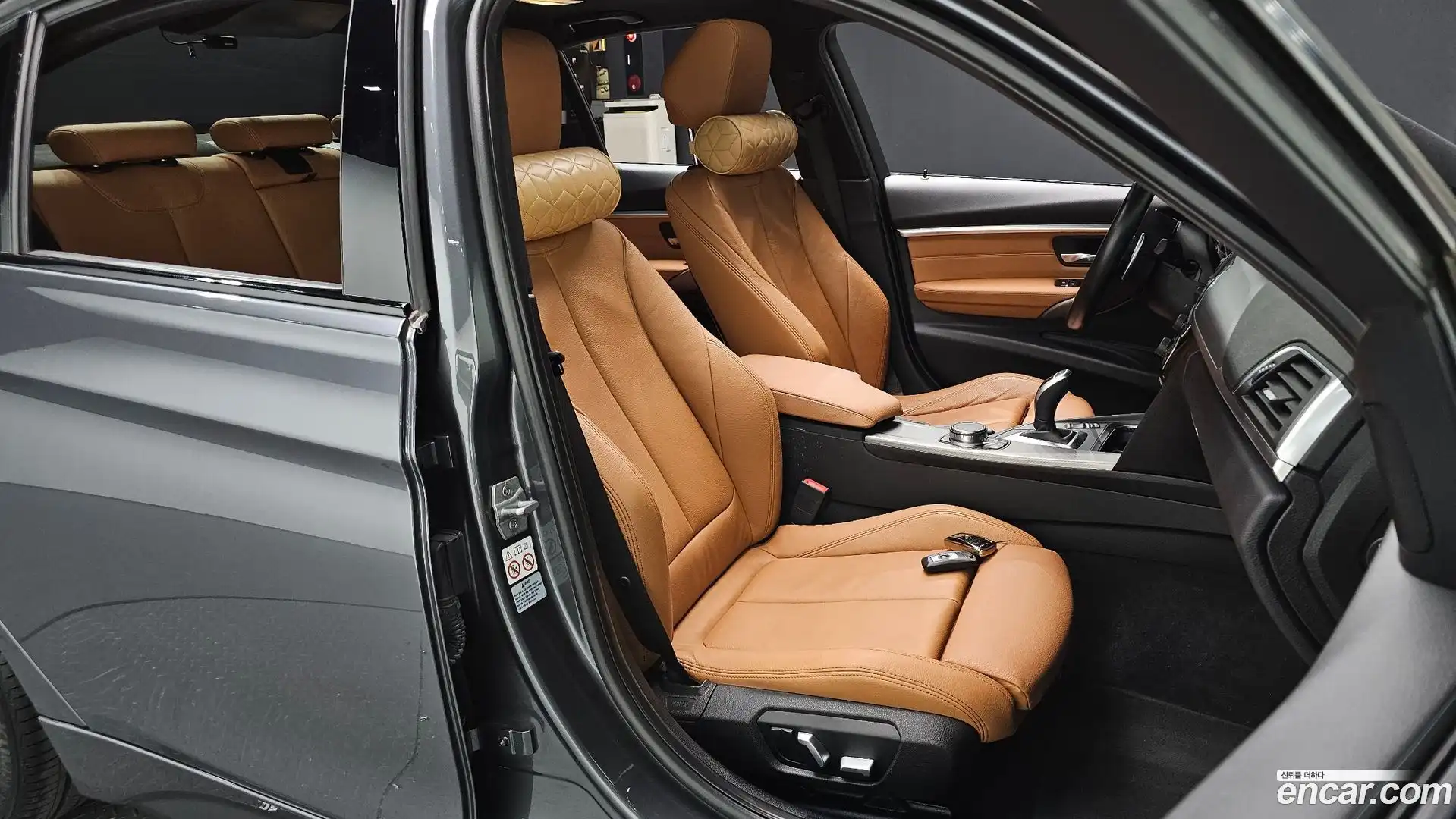 3-Series BMW 2018.1-INNER-036