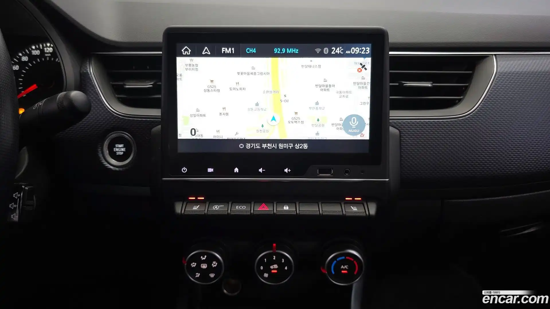 XM3 Renault Korea 2021.4-OPTION-018