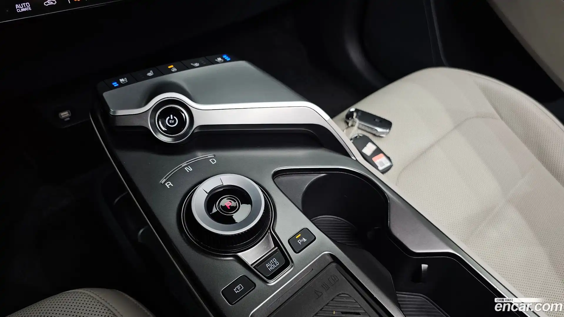 EV6 Kia 2023.6-INNER-009