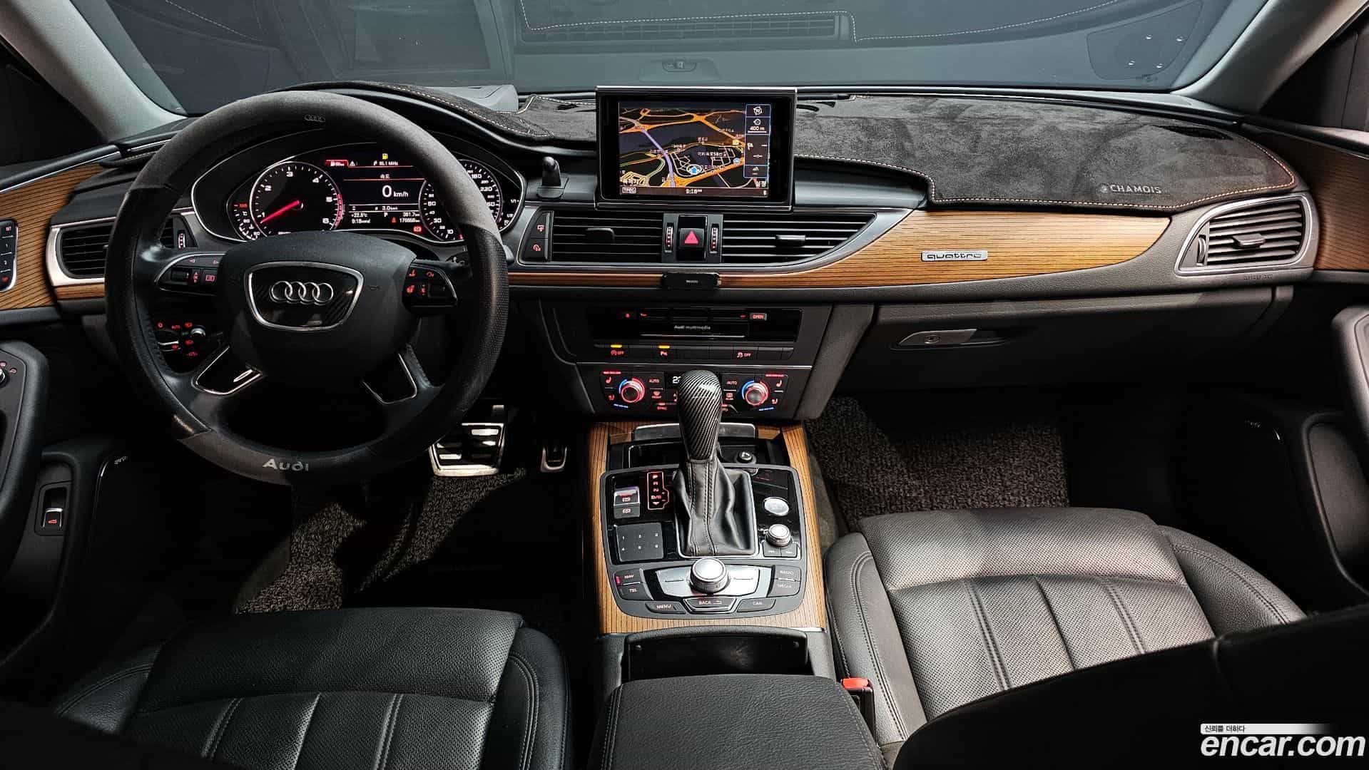 A6 Audi 2016.11-INNER-007