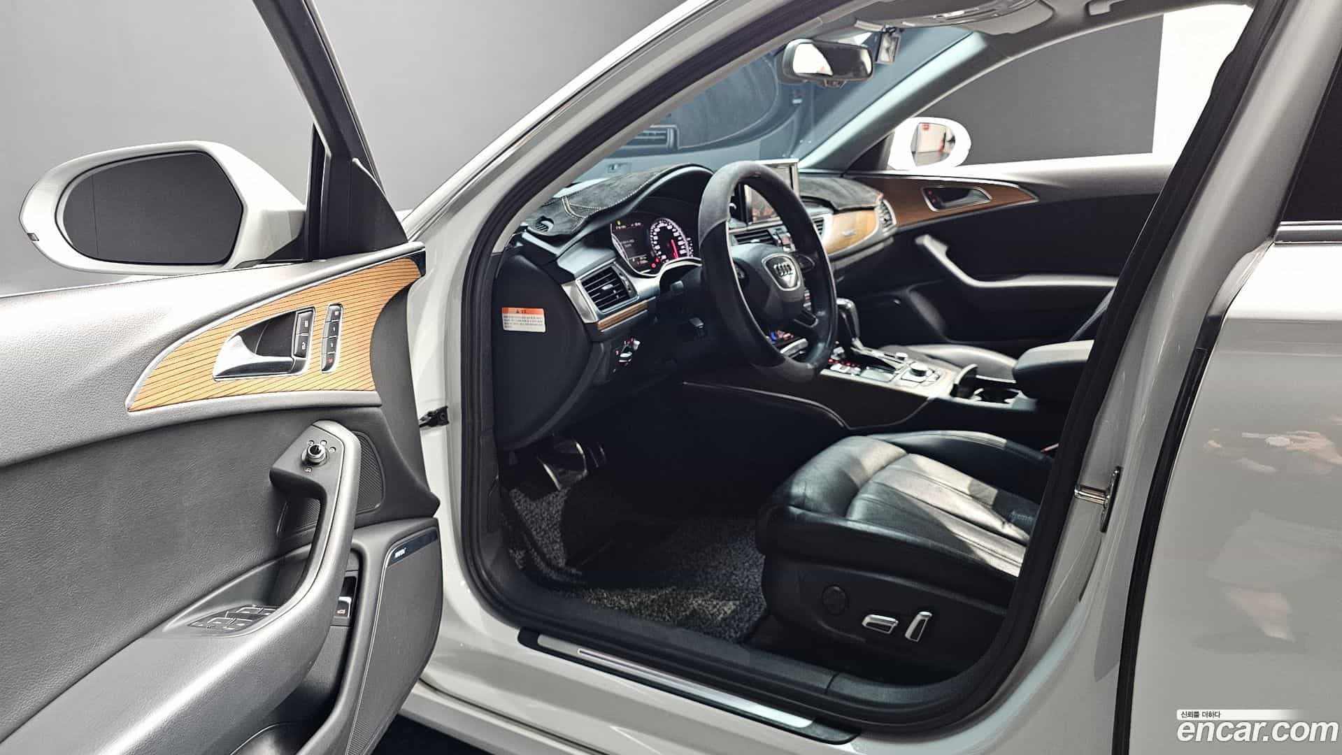 A6 Audi 2016.11-INNER-010