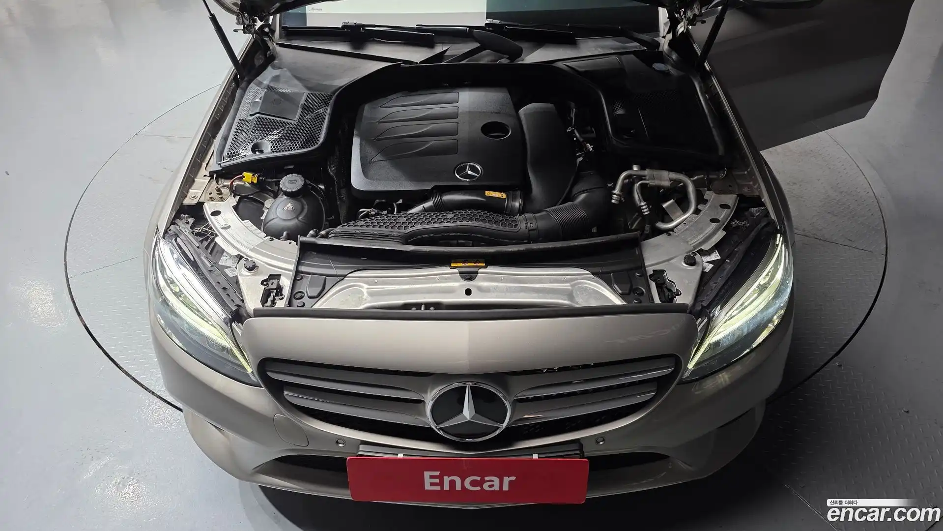 C-Class Mercedes-Benz 2020.7-OUTER-006