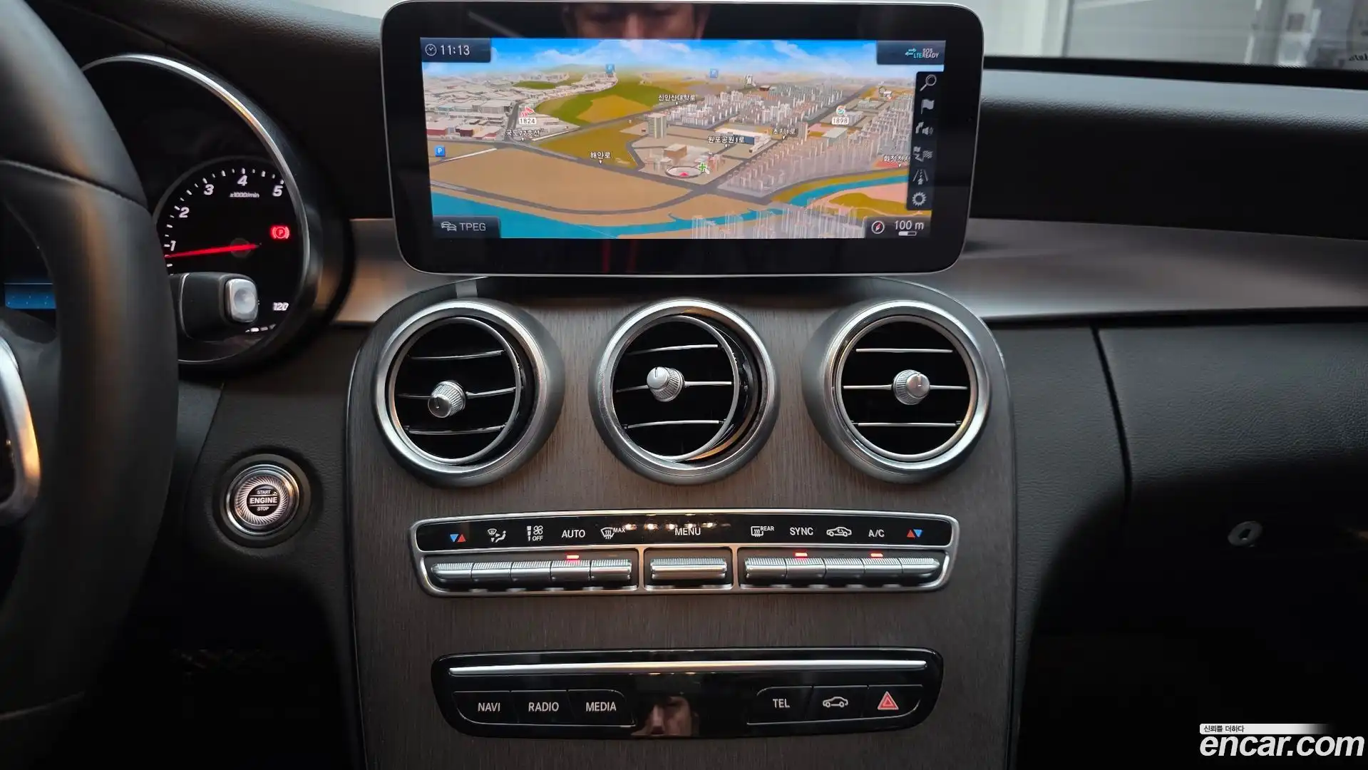 C-Class Mercedes-Benz 2020.7-OPTION-018