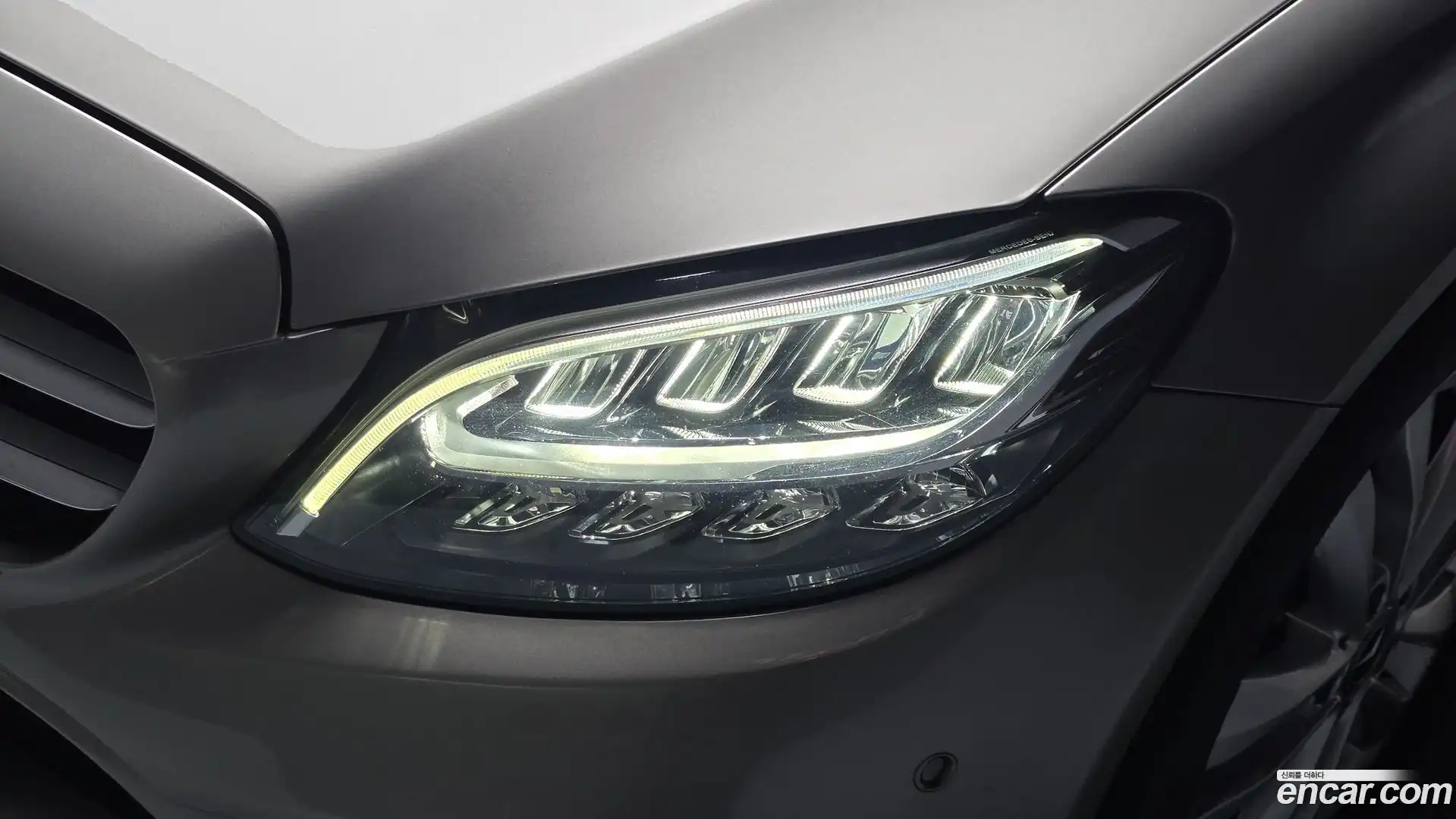 C-Class Mercedes-Benz 2020.7-OUTER-032